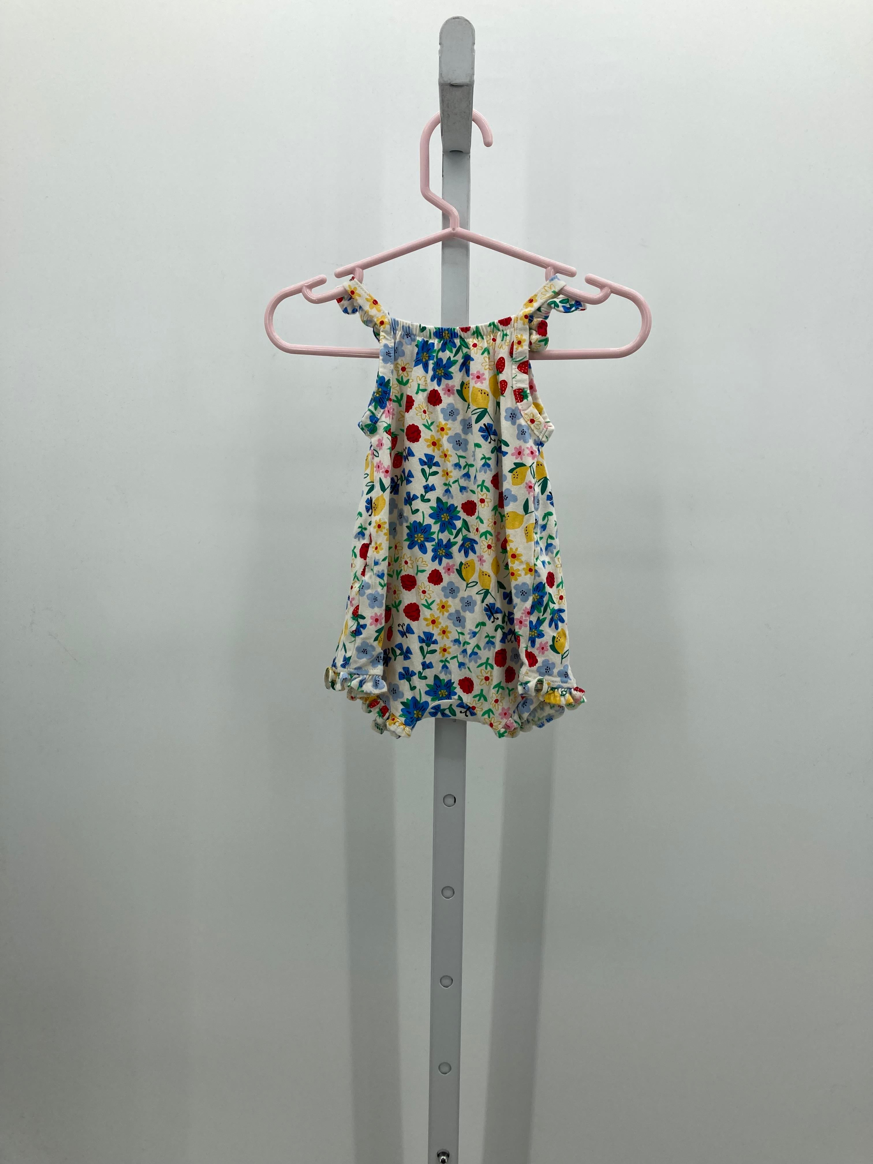 Old Navy Size 0-3 months Girls Sleeveless Romper
