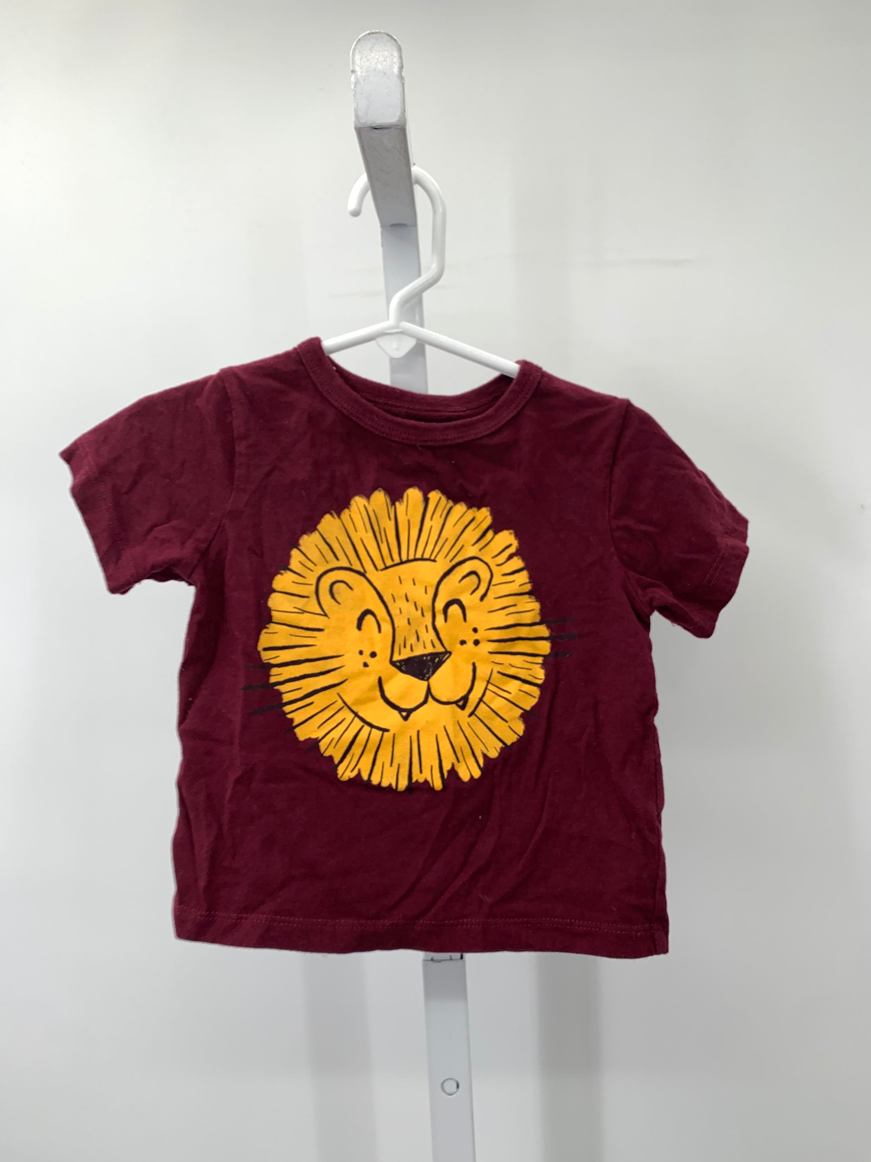 LION KNIT TEE