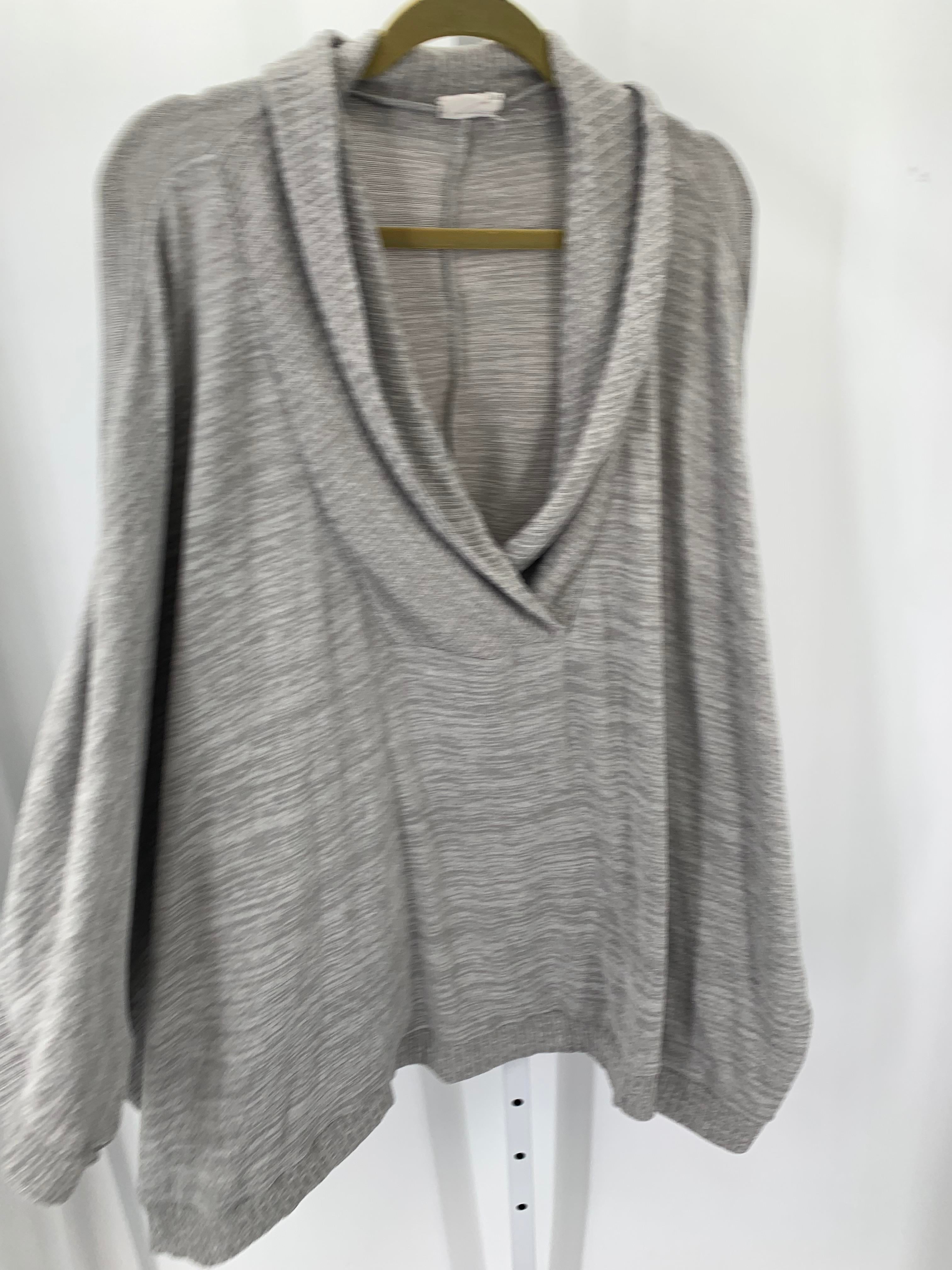 Size 4X Womens Short Slv Sweater