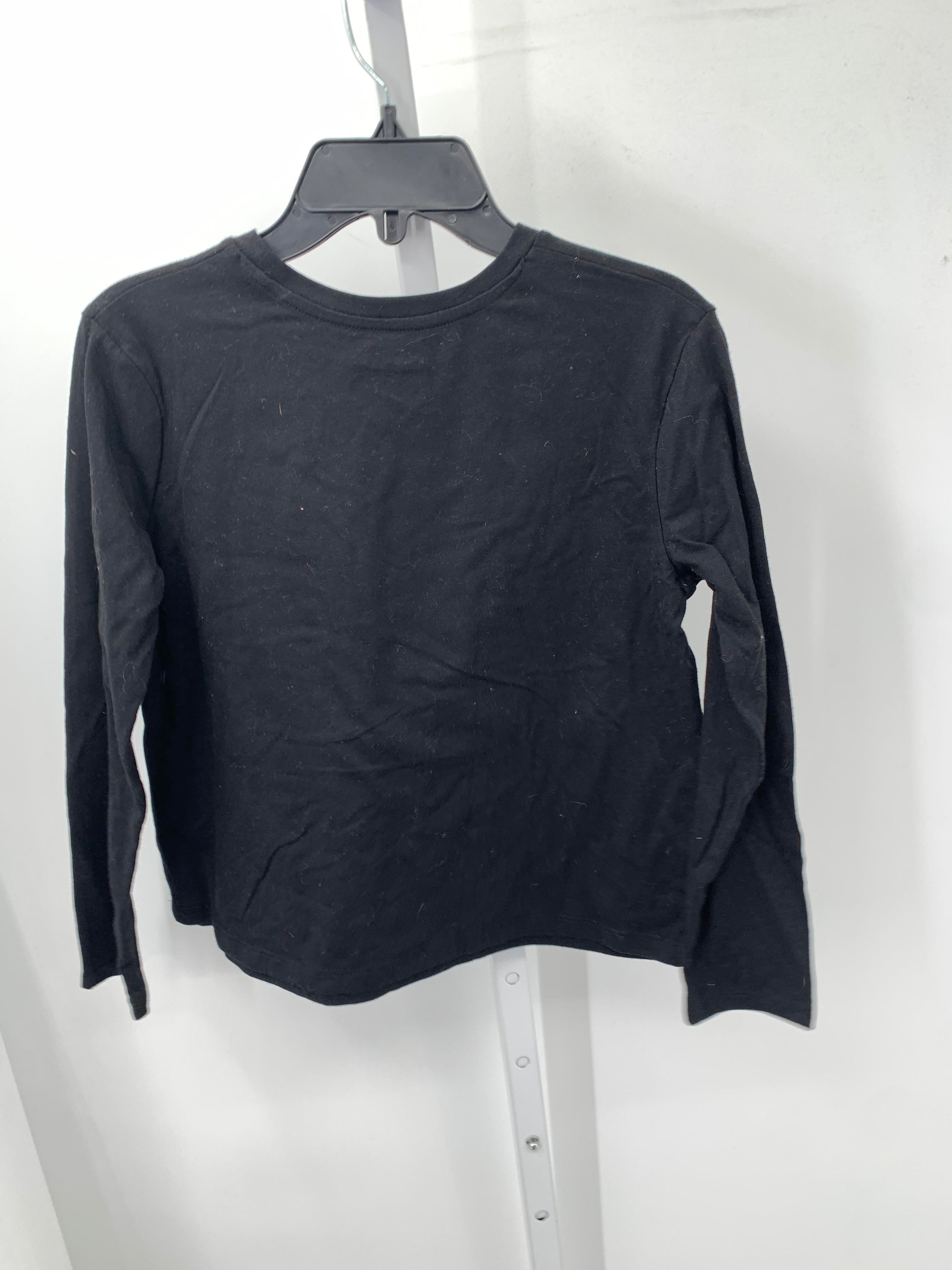 LONG SLV SHIRT TRICK OR TREAT