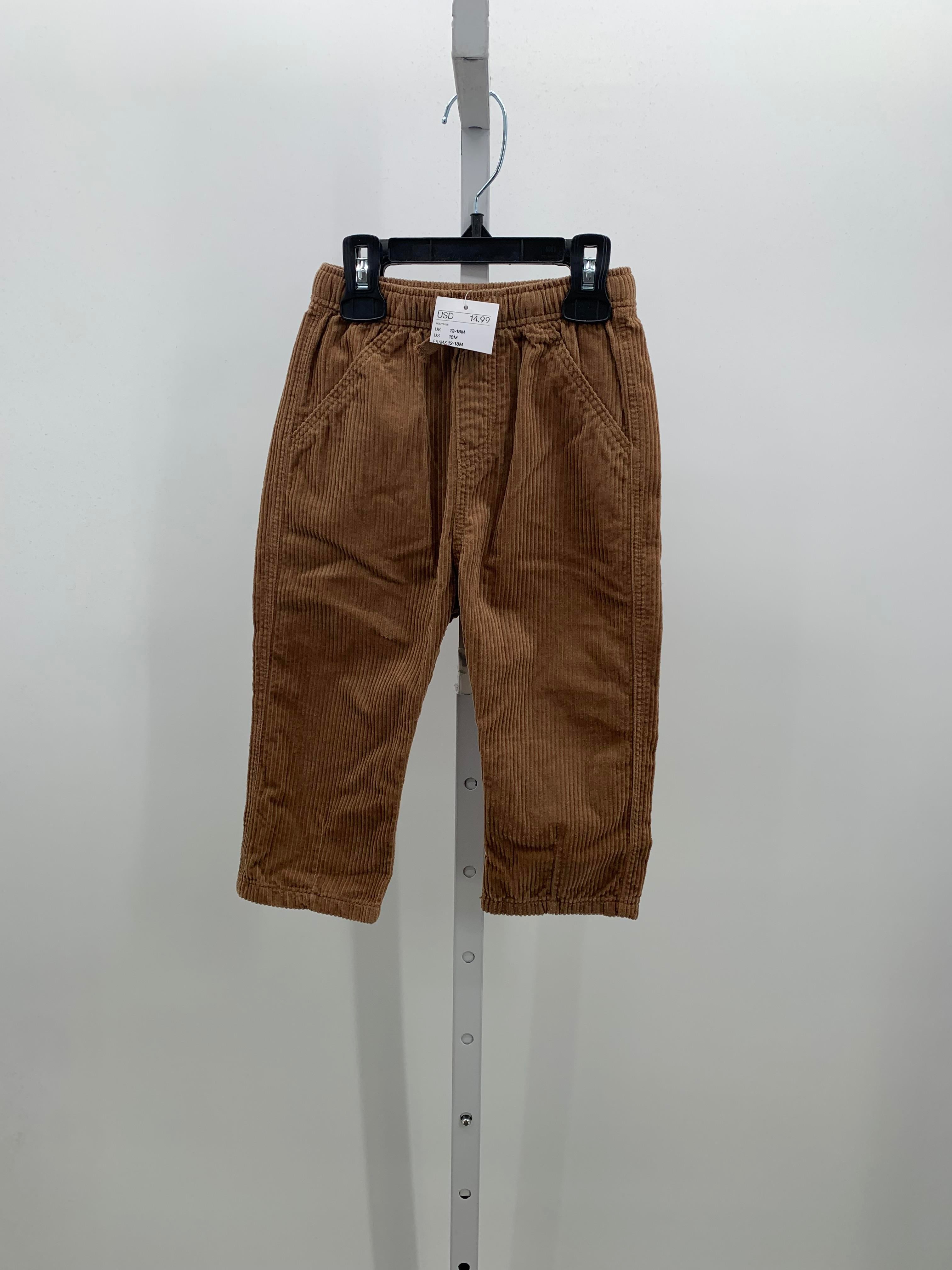 NEW DRAW WAIST PANTS