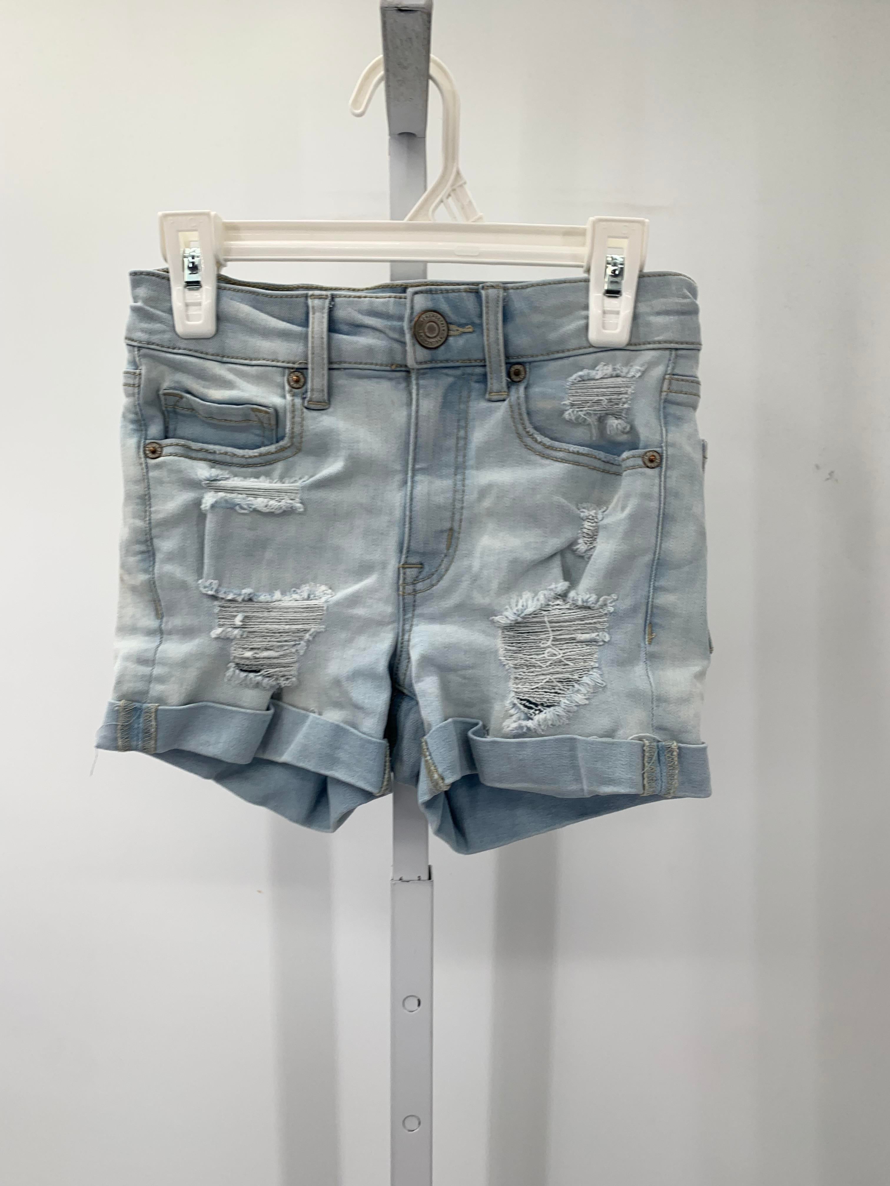 Aeropostale Size 00 Juniors Shorts