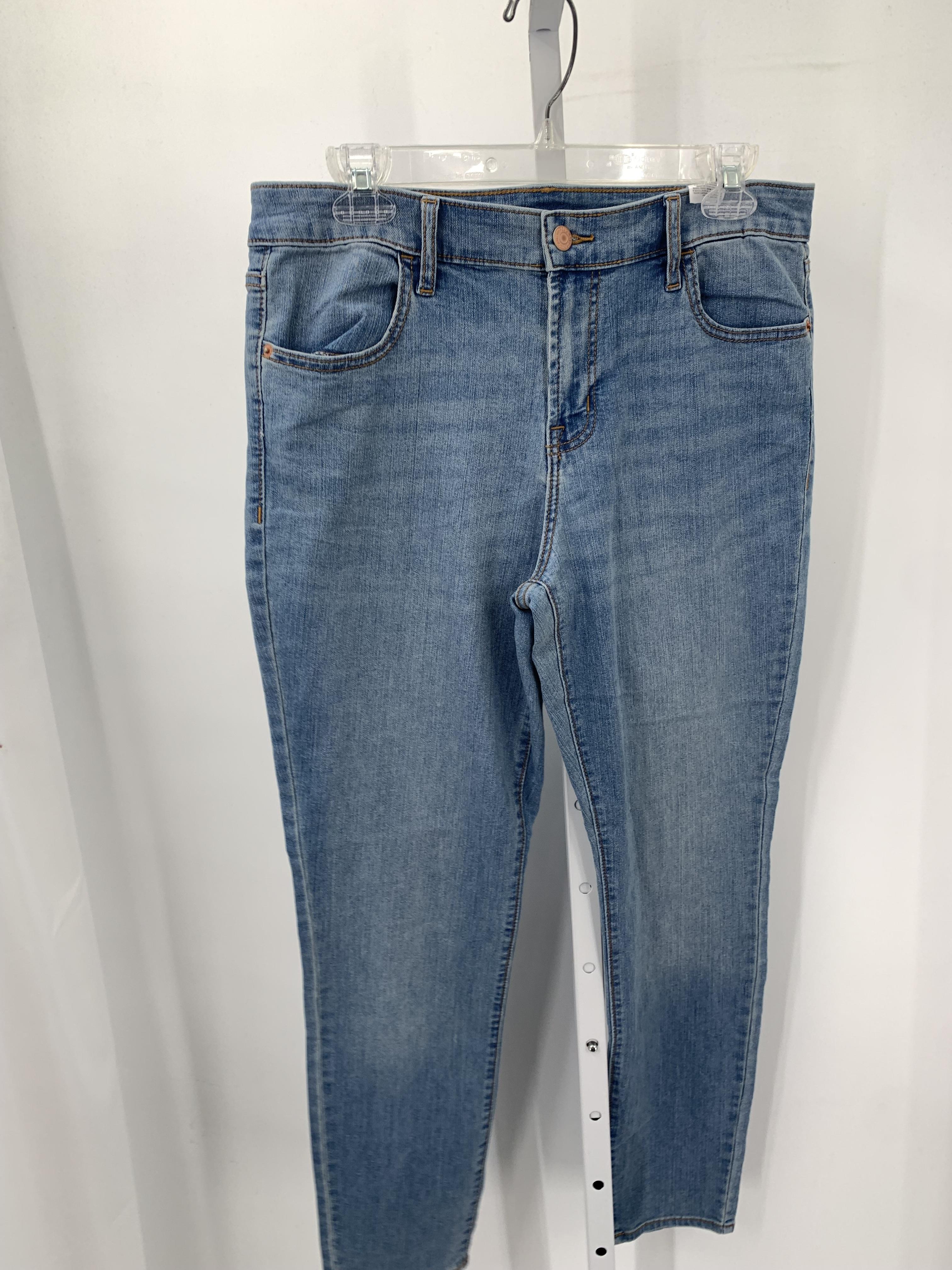 Old Navy Size 12 Misses Jeans