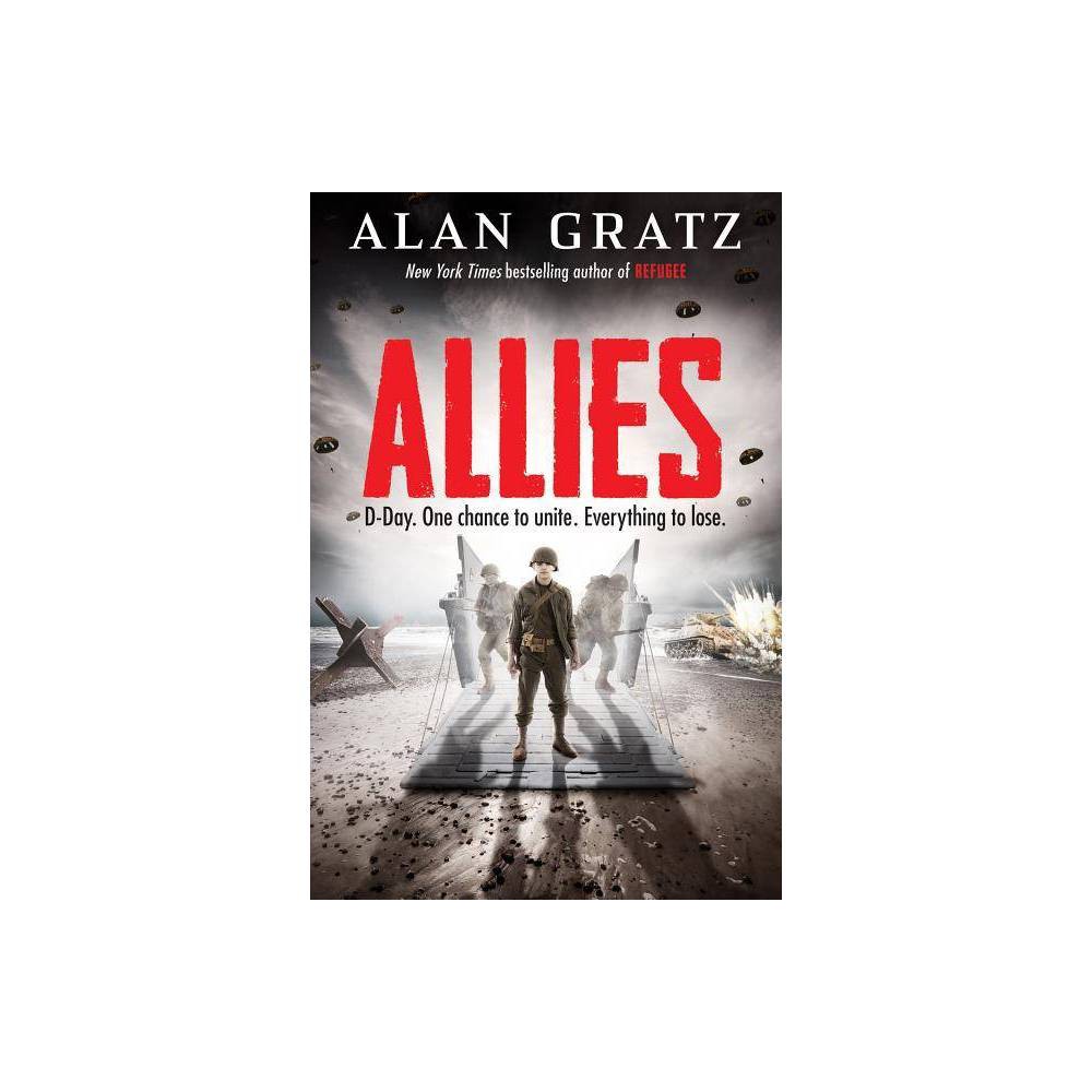 Allies by Alan Gratz -