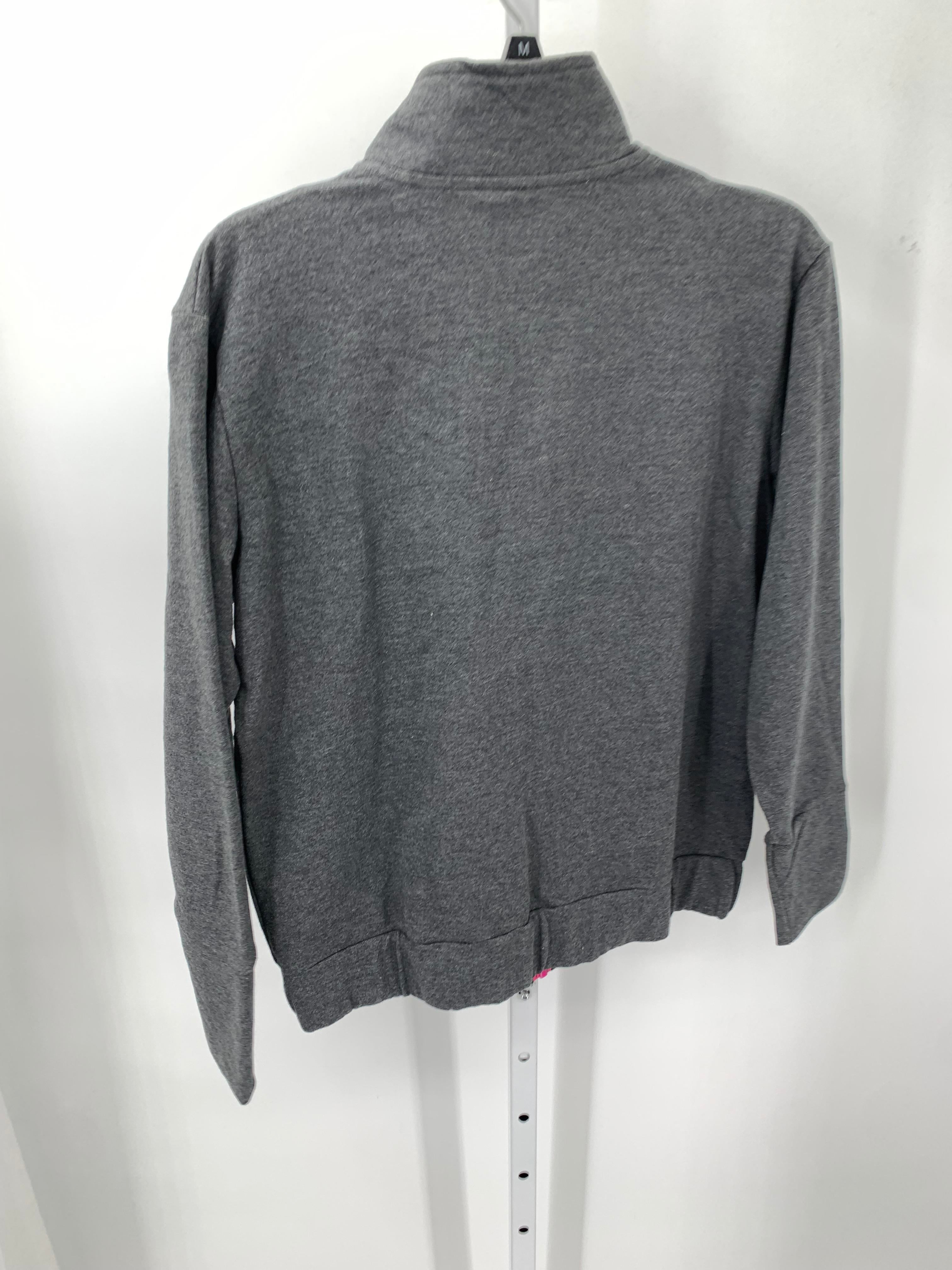 Size Medium Misses Sweat Jacket