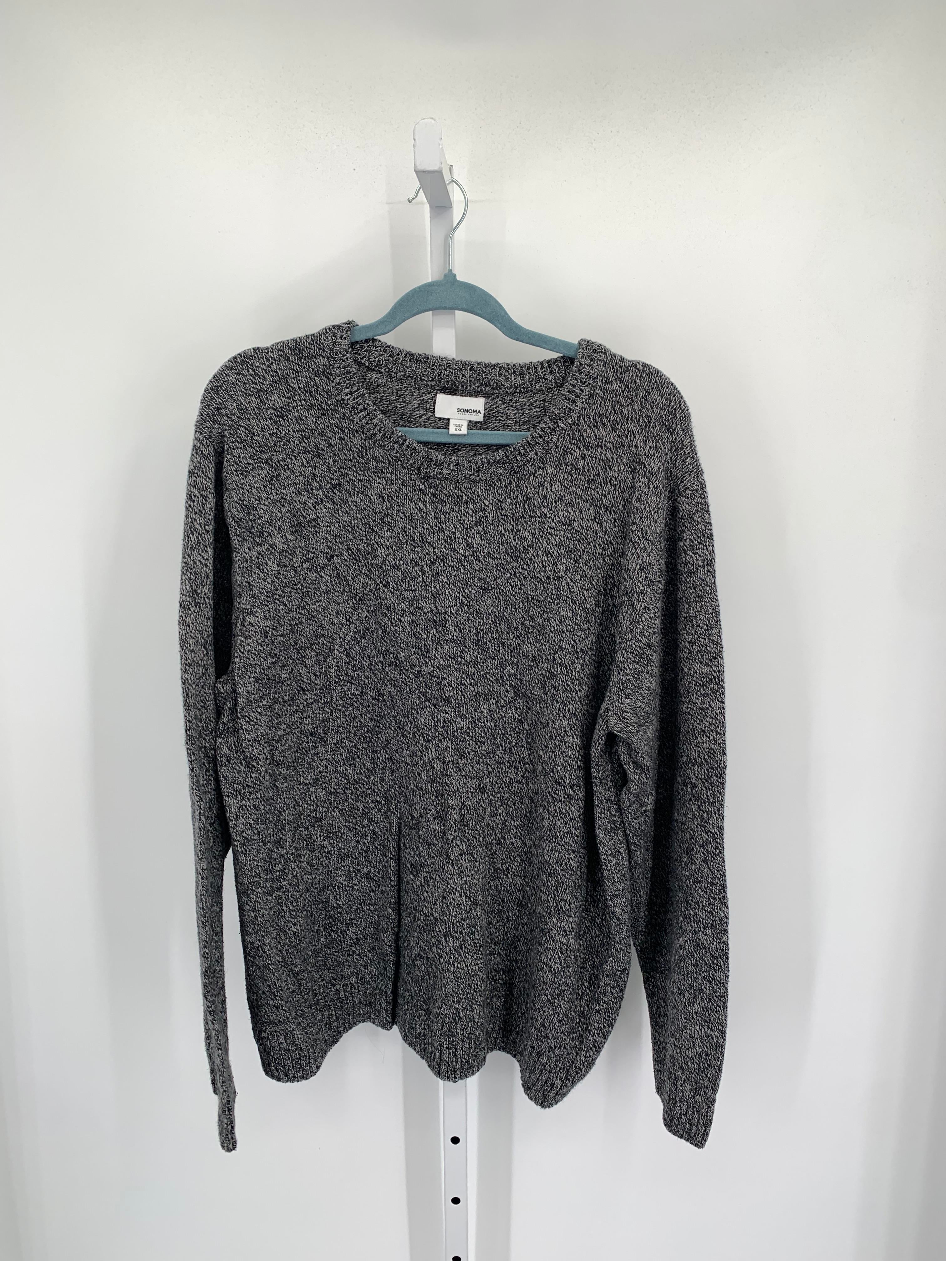 Sonoma Size XXL Misses Long Slv Sweater