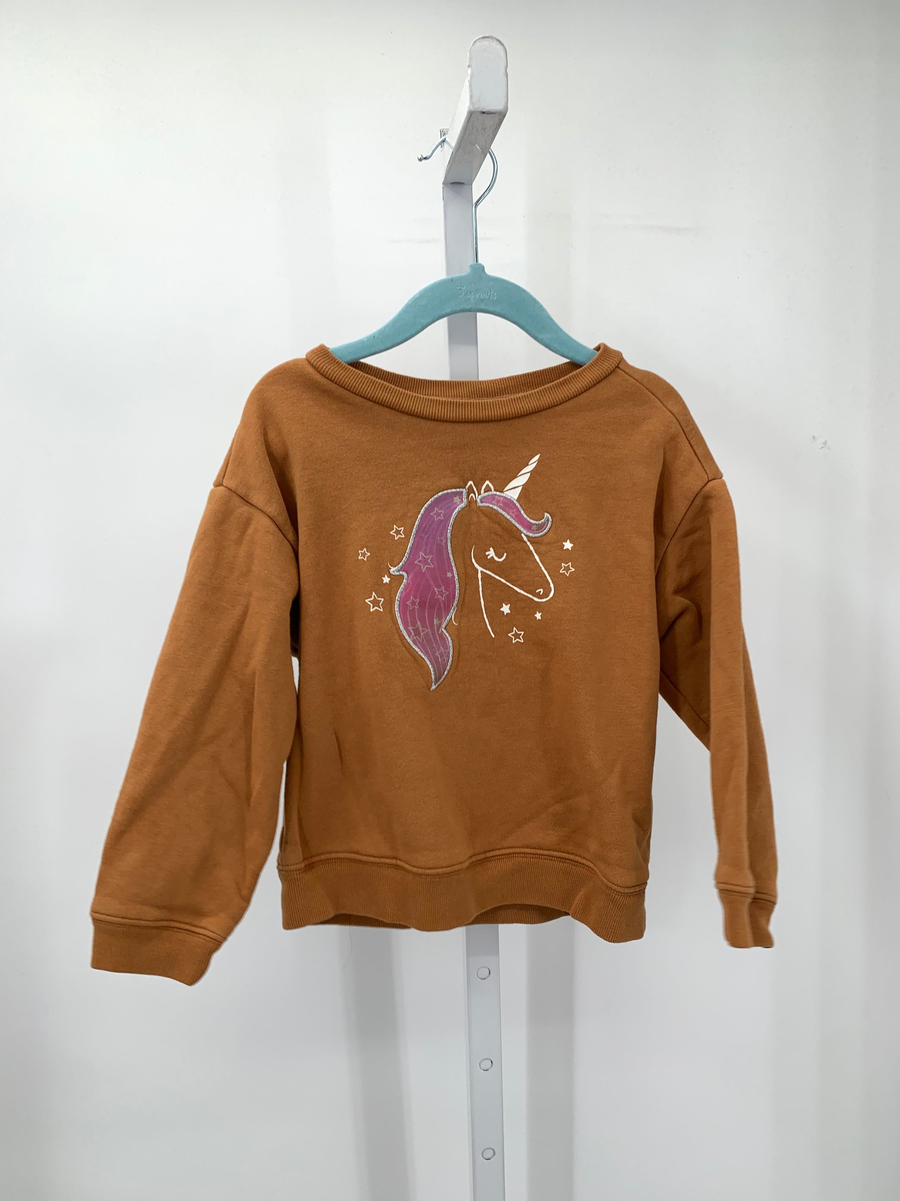 Baby Gap Size 4T Girls Long Sleeve Shirt