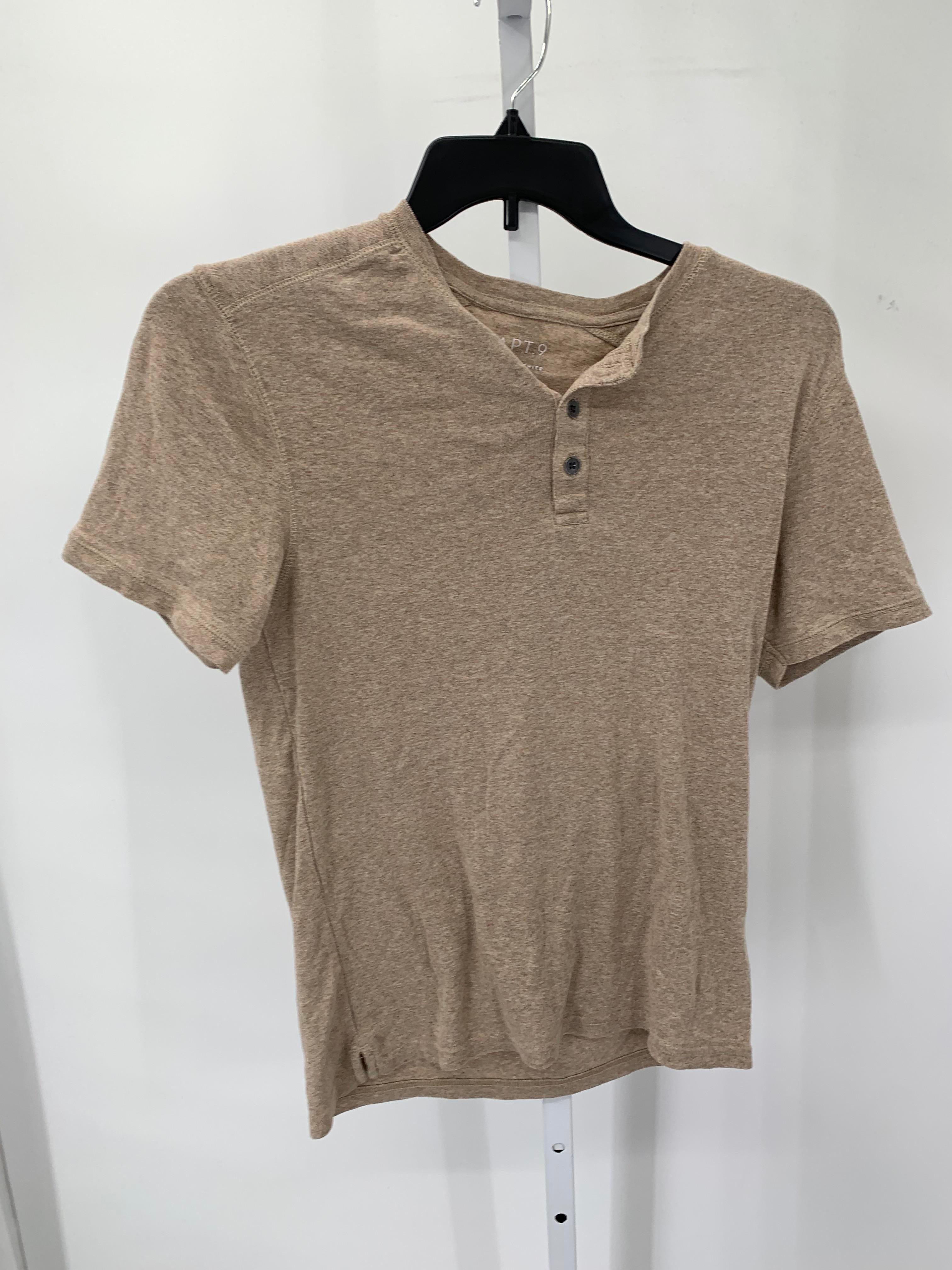 HENLEY KNIT