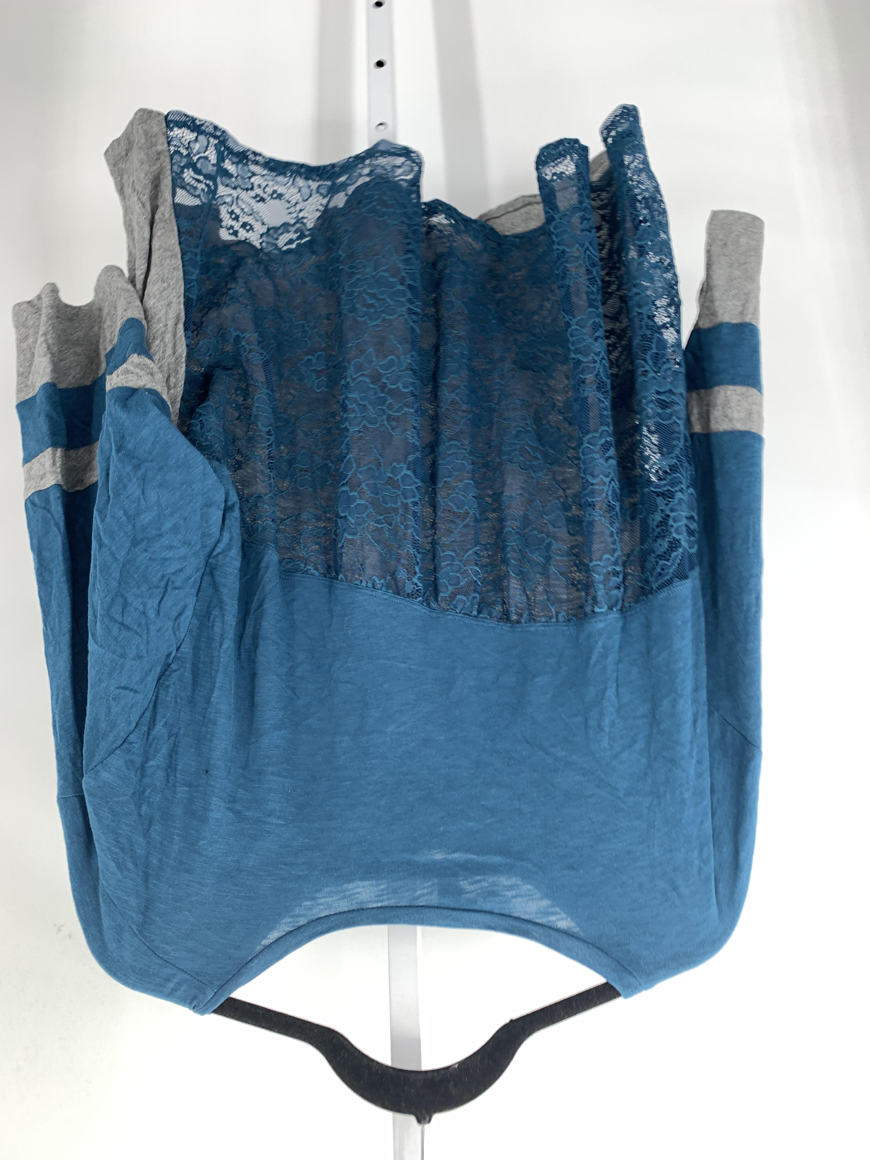 Torrid Size 3X Womens 3/4 Sleeve Shirt