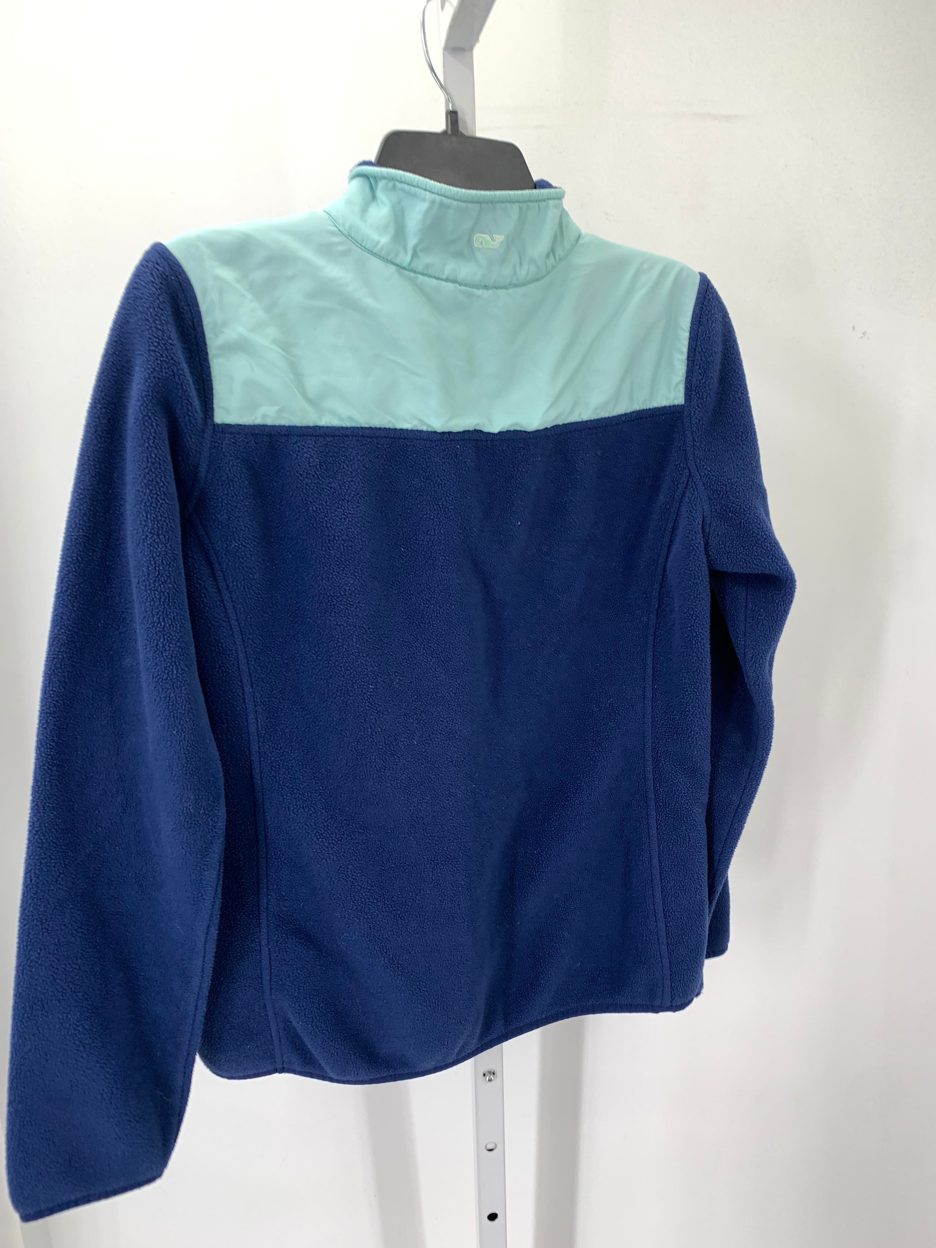 Vineyard Vines Size Small Misses Long Sleeve Shirt