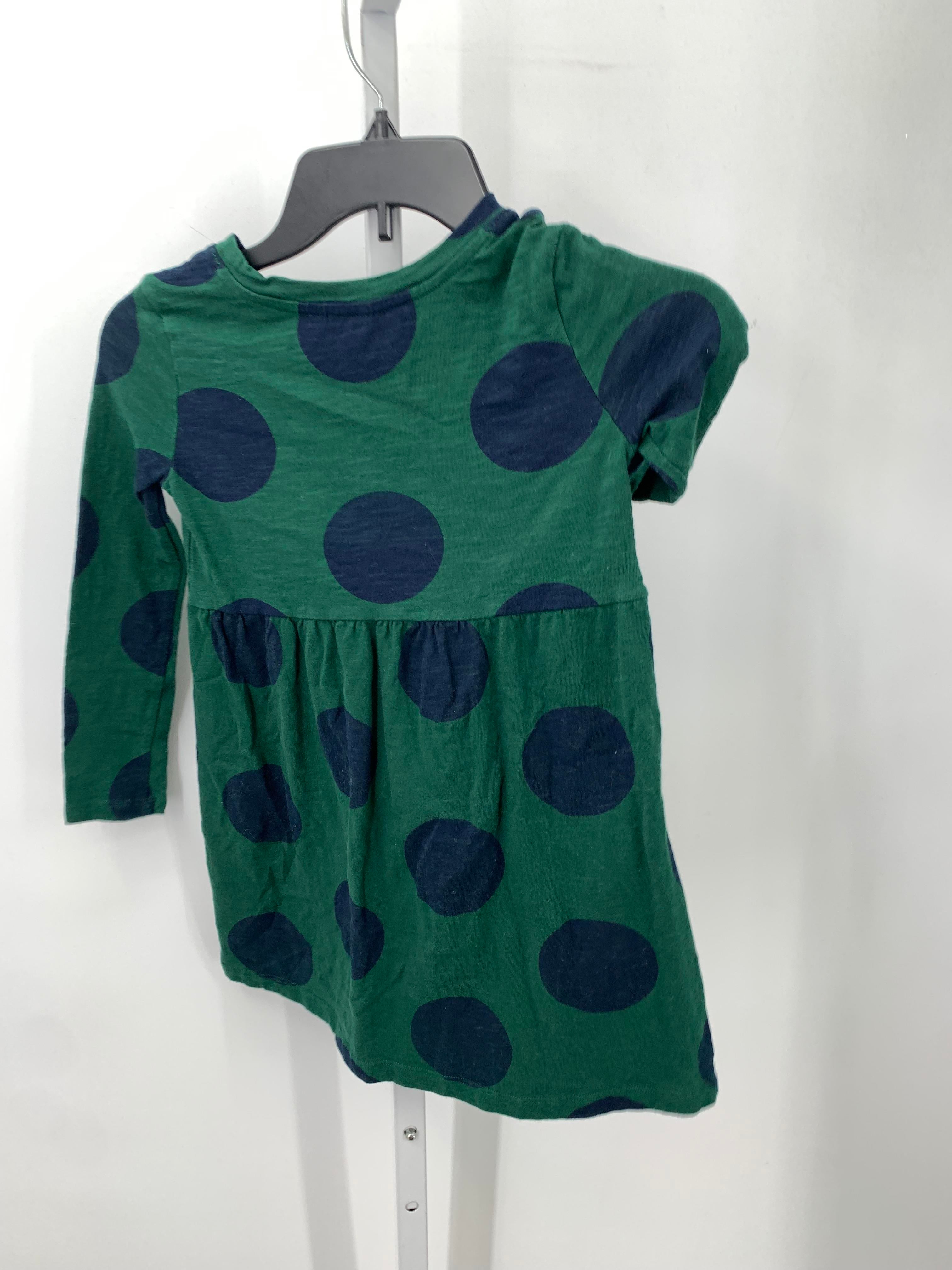 Gap Kids Size 6-7 Girls Long Sleeve Dress