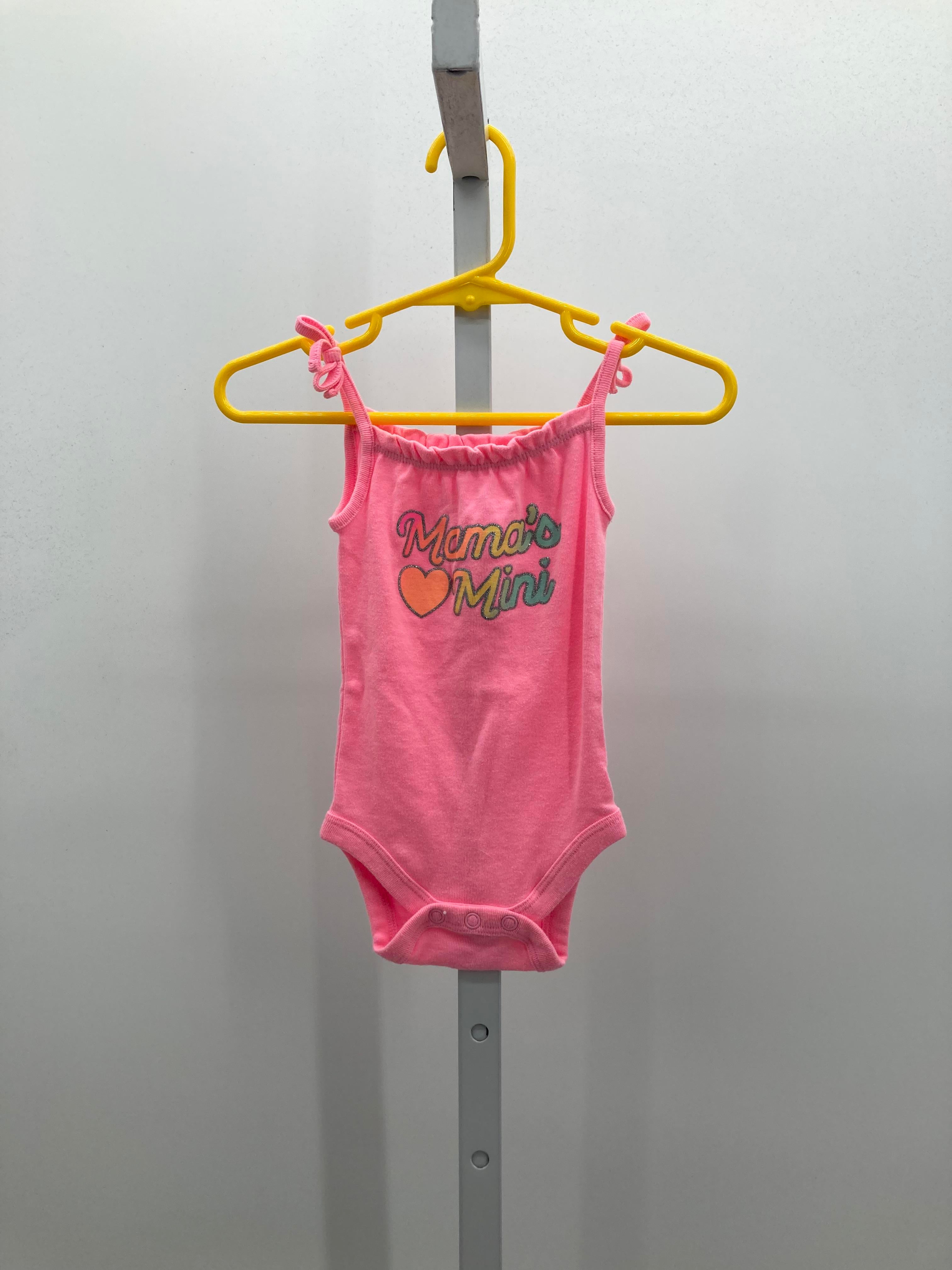 Jumping Beans Size 3 Months Girls Tank
