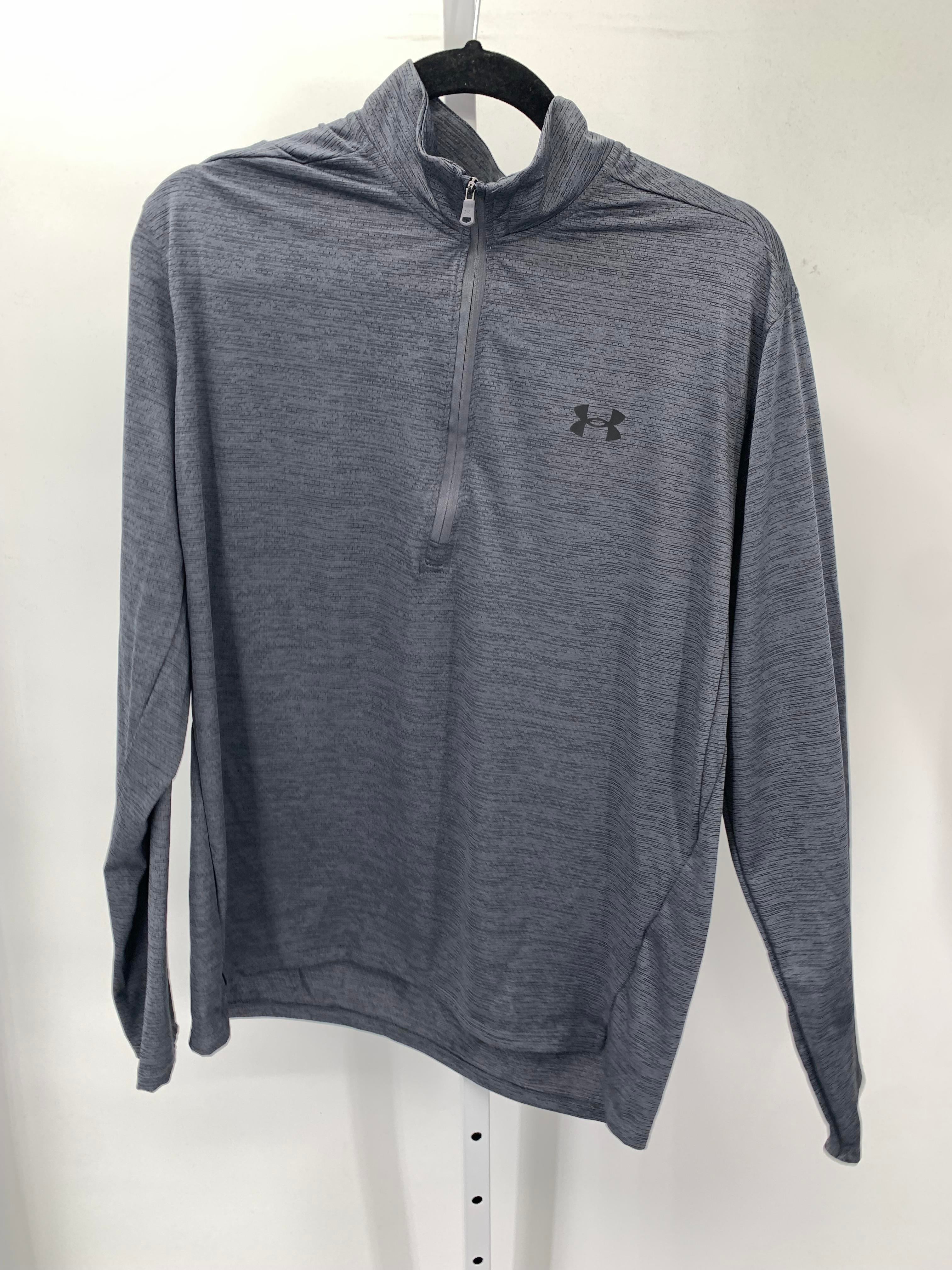 NEW PARTIAL ZIP ACTIVE
