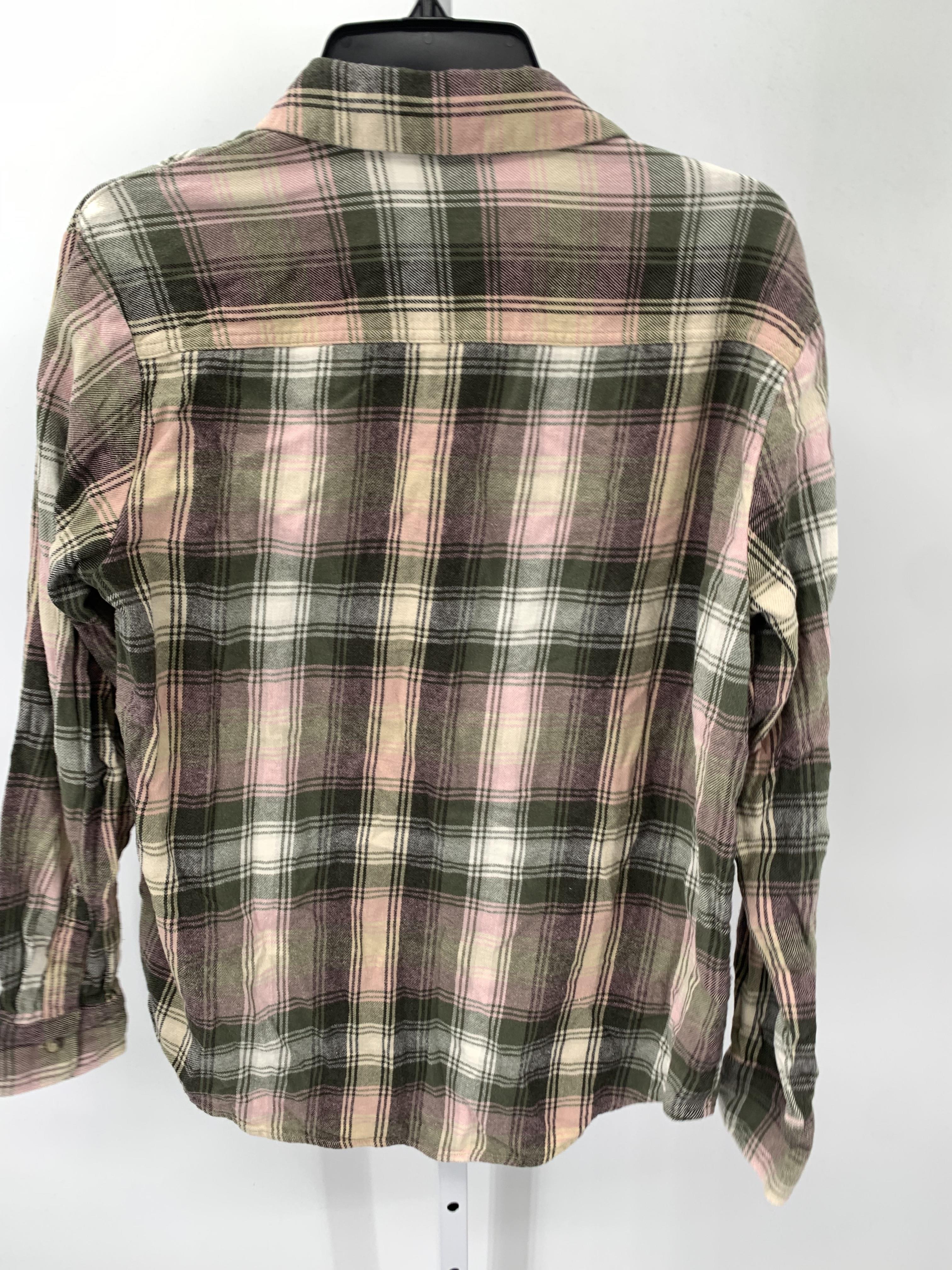 Old Navy Size Medium Misses Long Sleeve Shirt