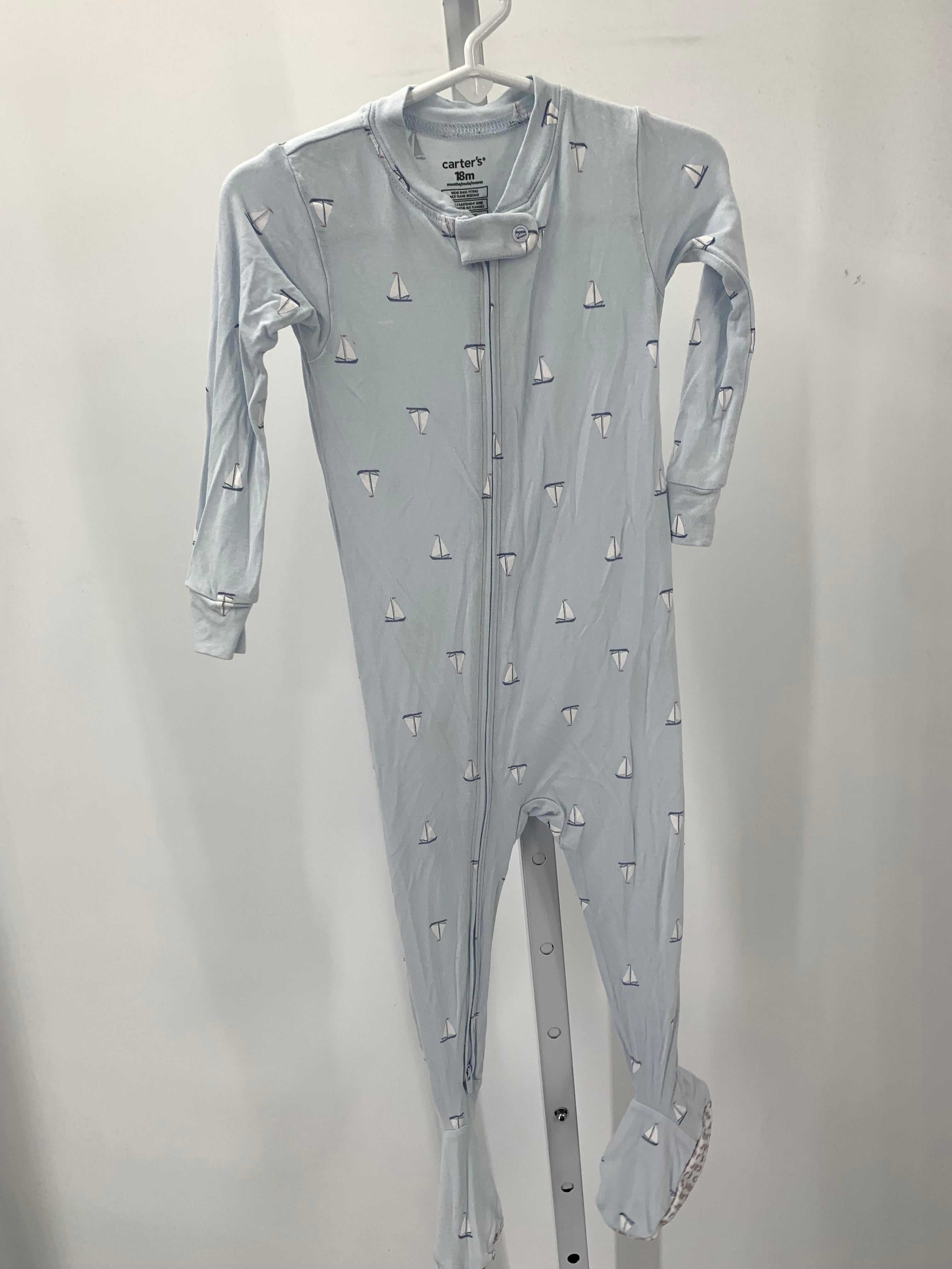 SAIL BOATS KNIT