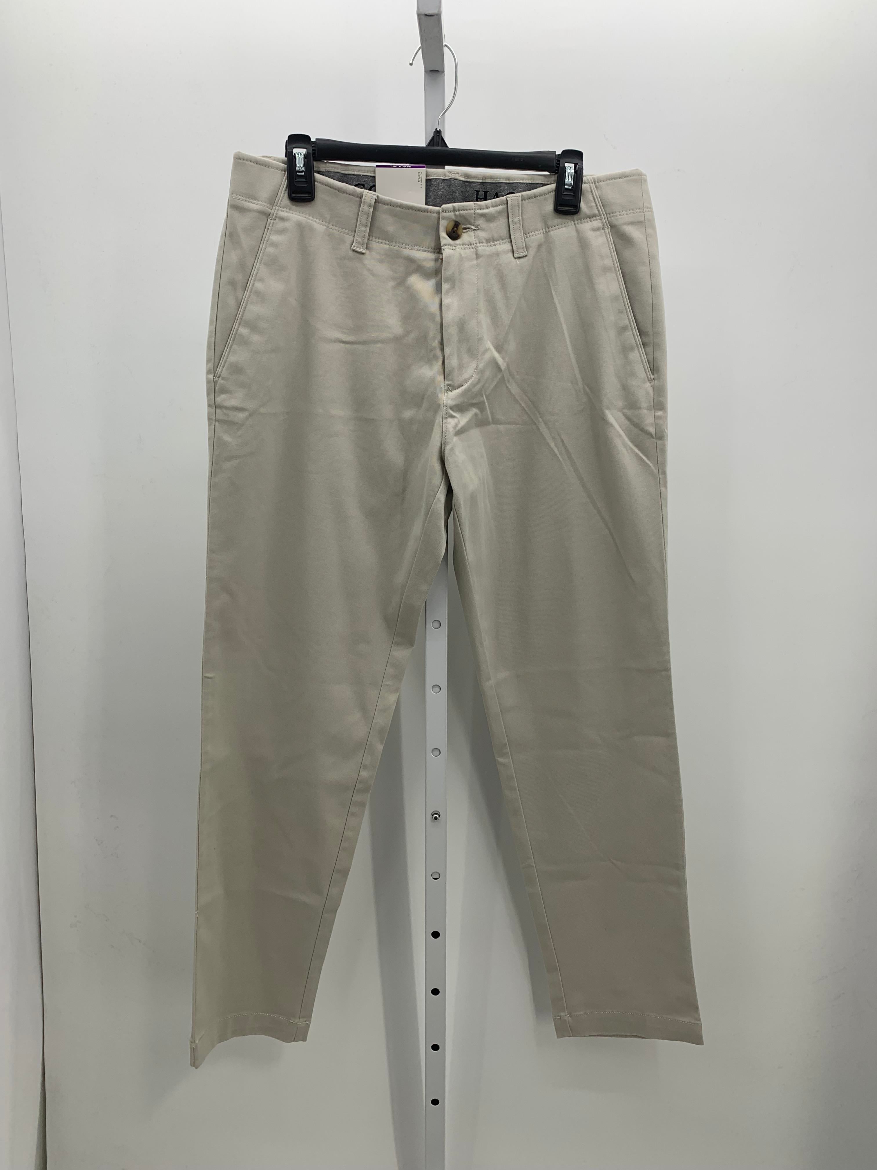 NEW SLIM STRAIGHT PANTS