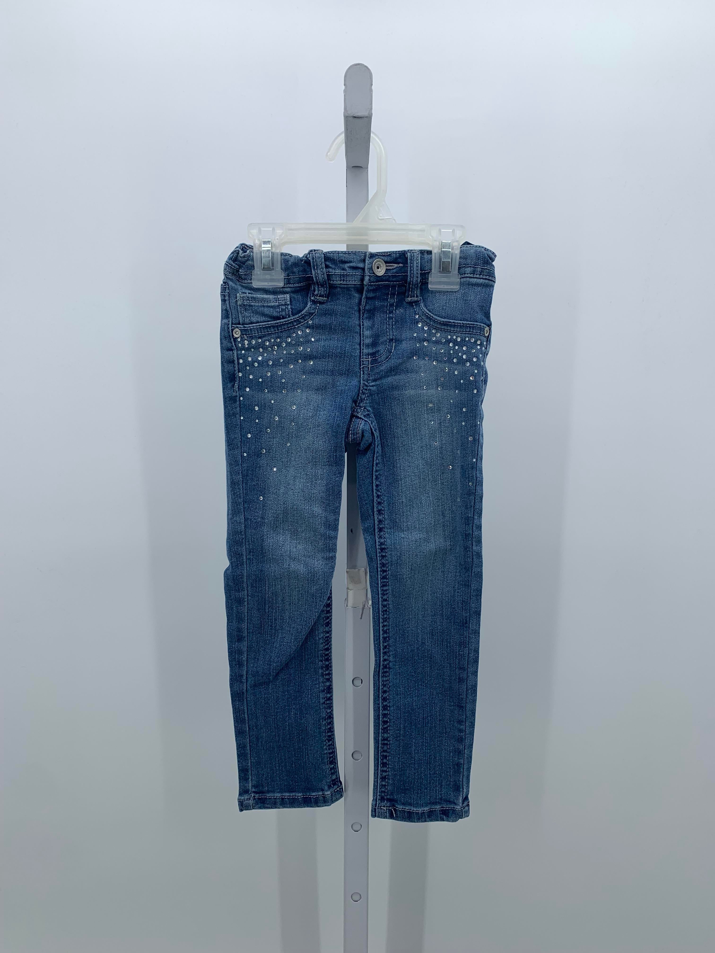 Berkley Jensen Size 4T Girls Jeans