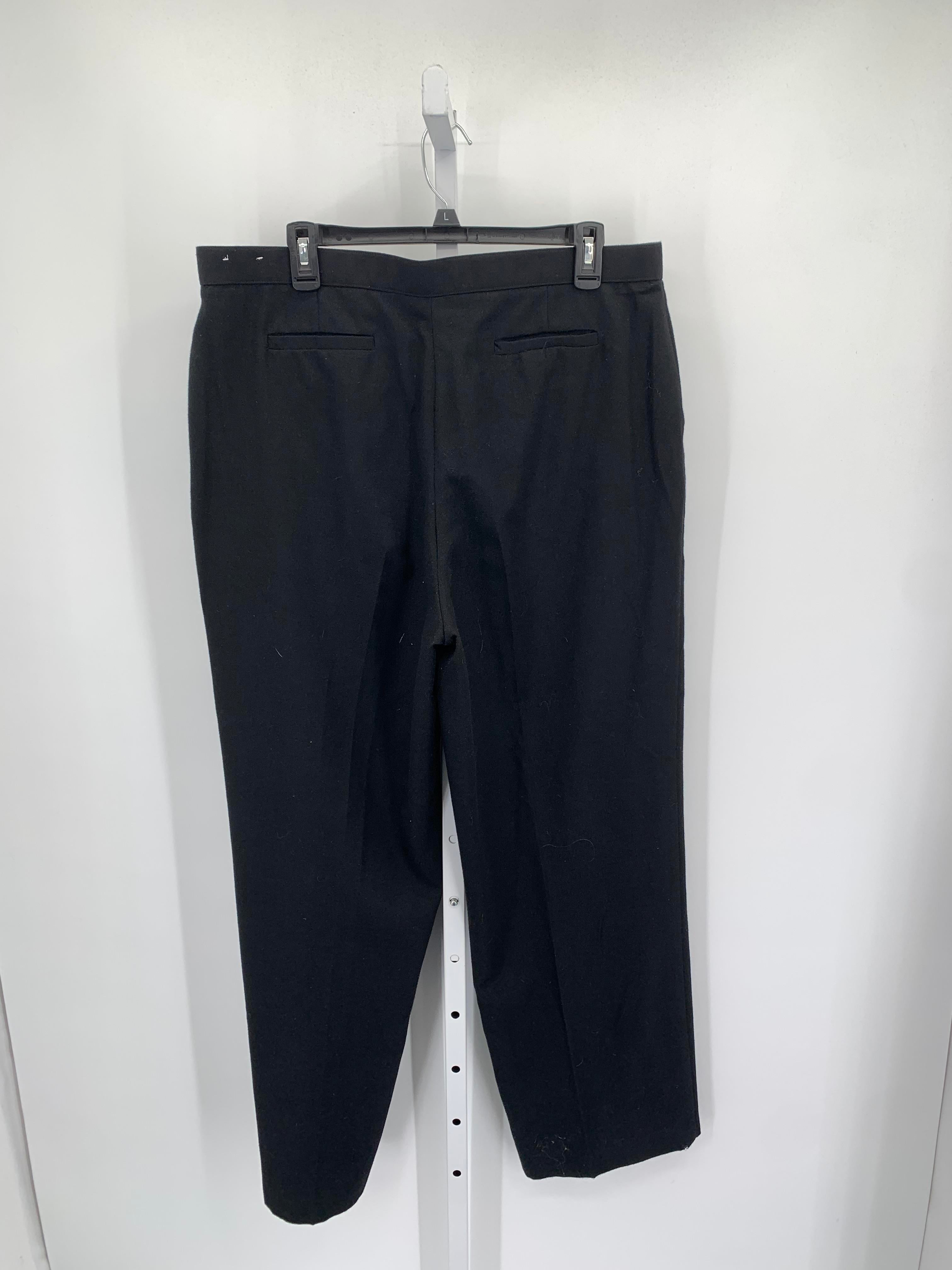 Sag Harbor Size 16 Misses Pants