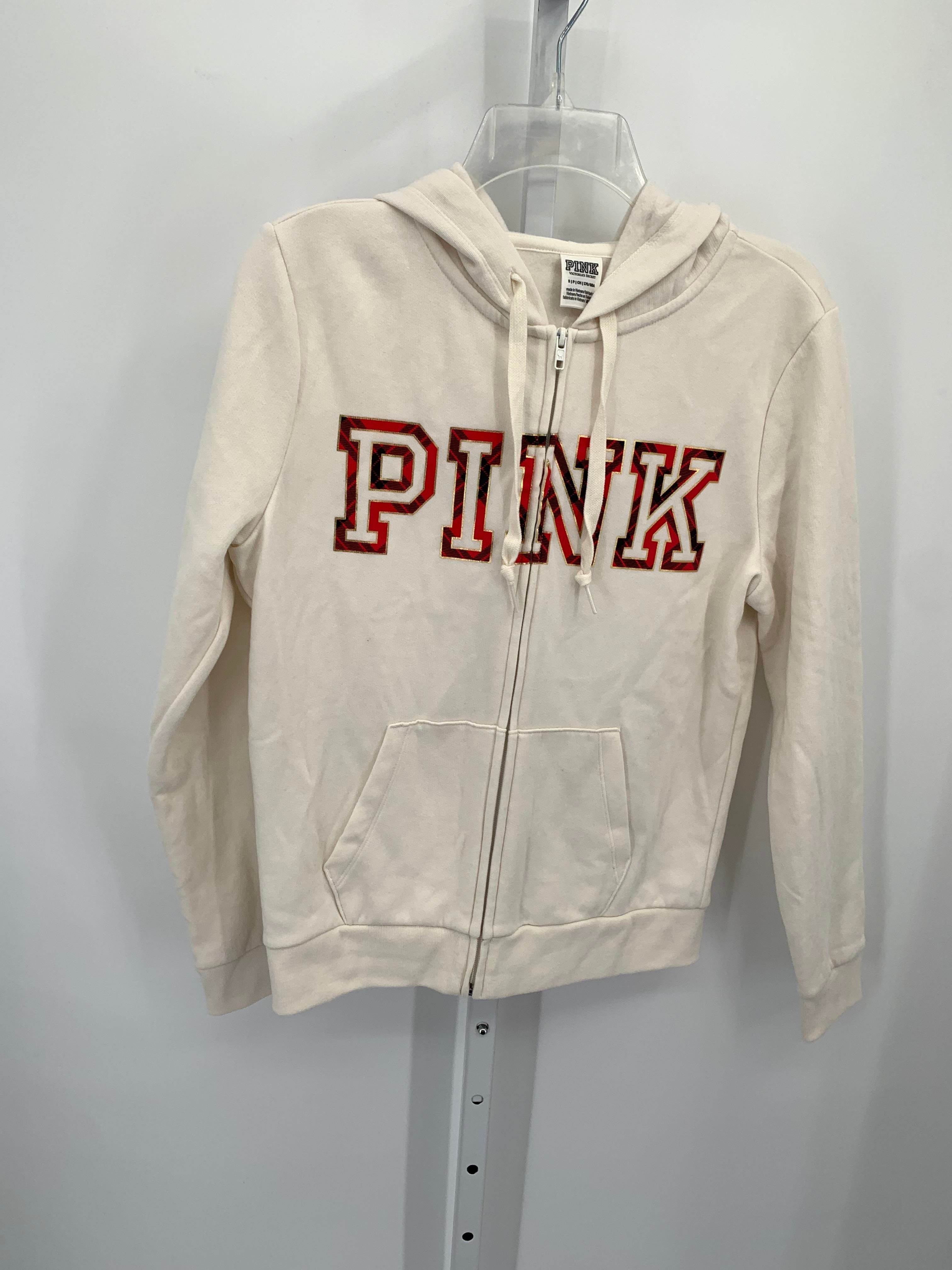 PINK Size Small Juniors Jacket