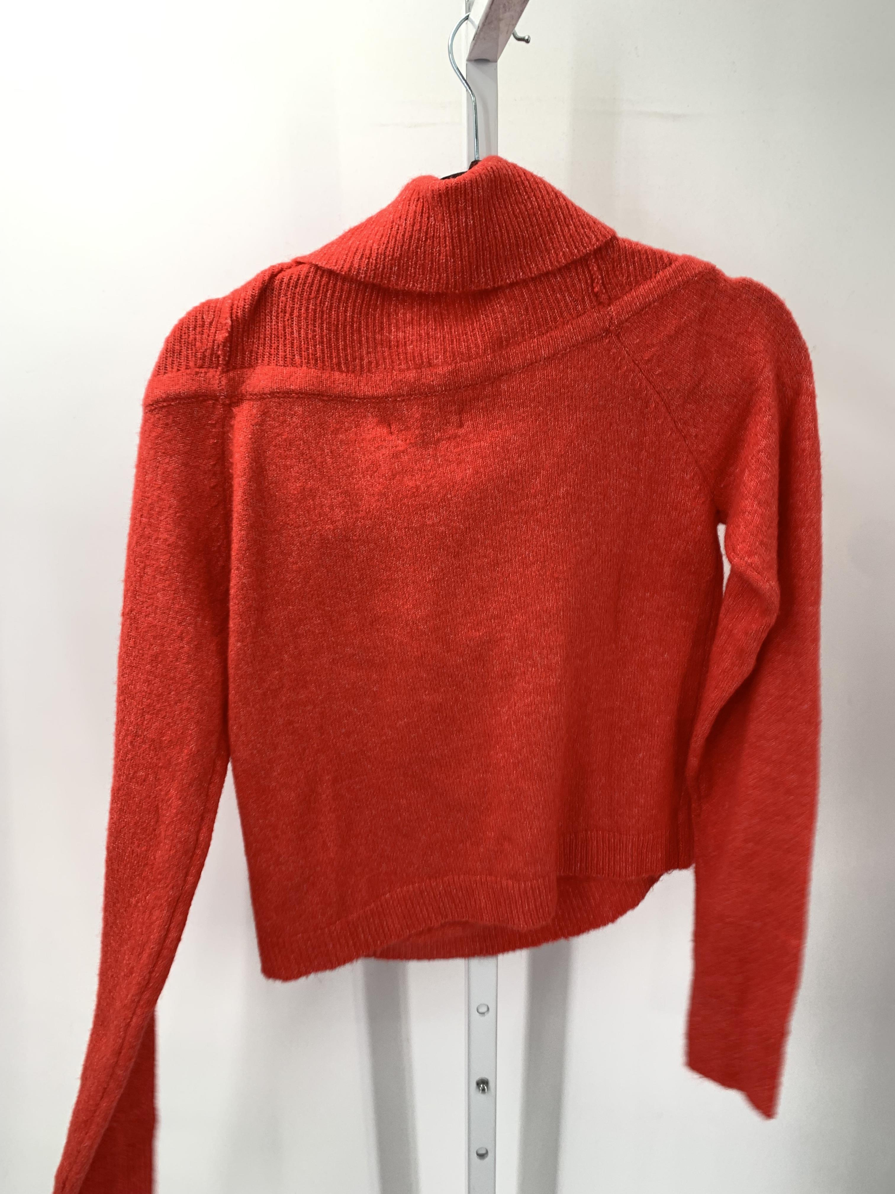 American Eagle Size Medium Juniors Long Sleeve Sweater