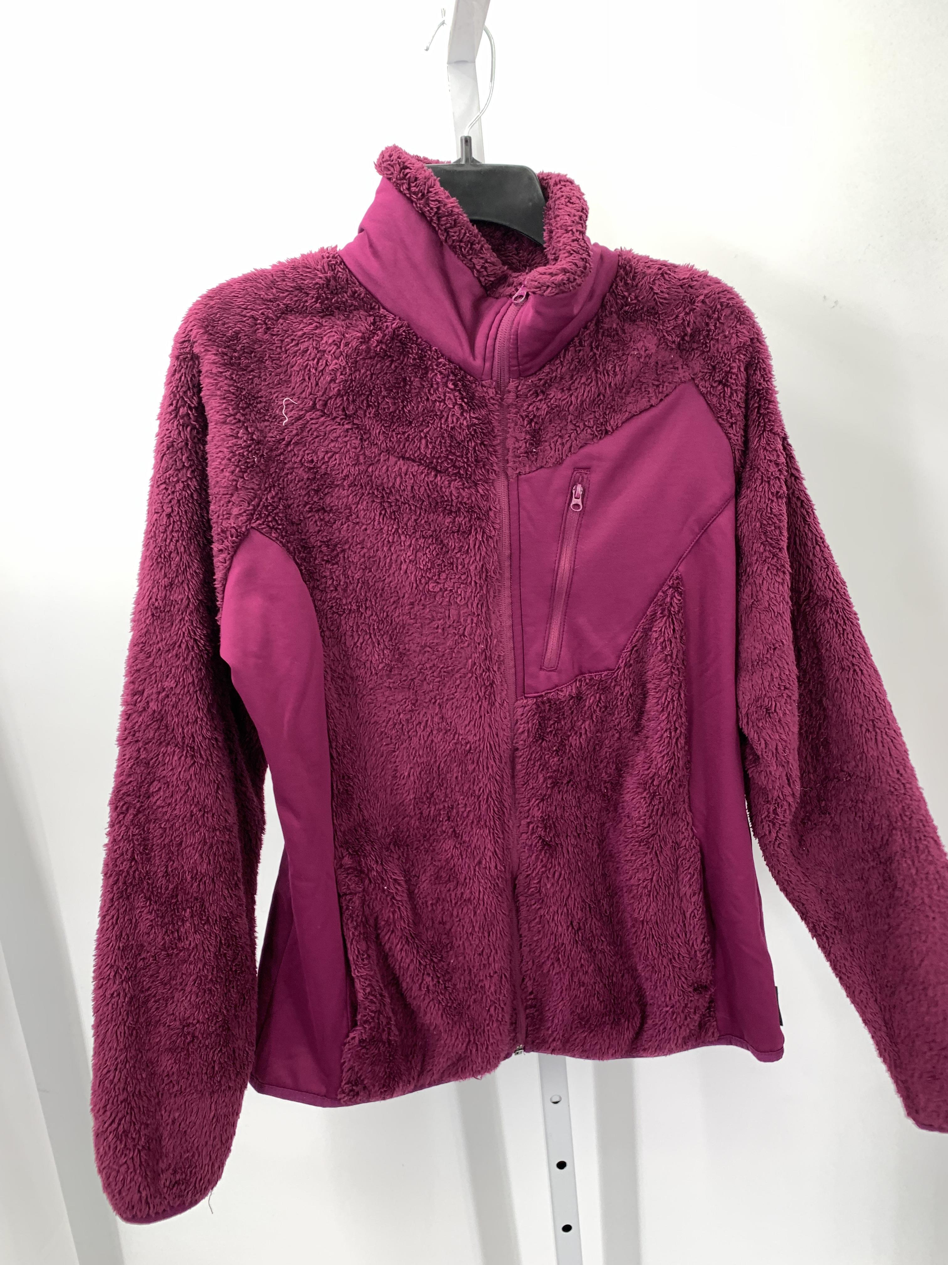 Columbia Size Large Misses Fleece Jacket