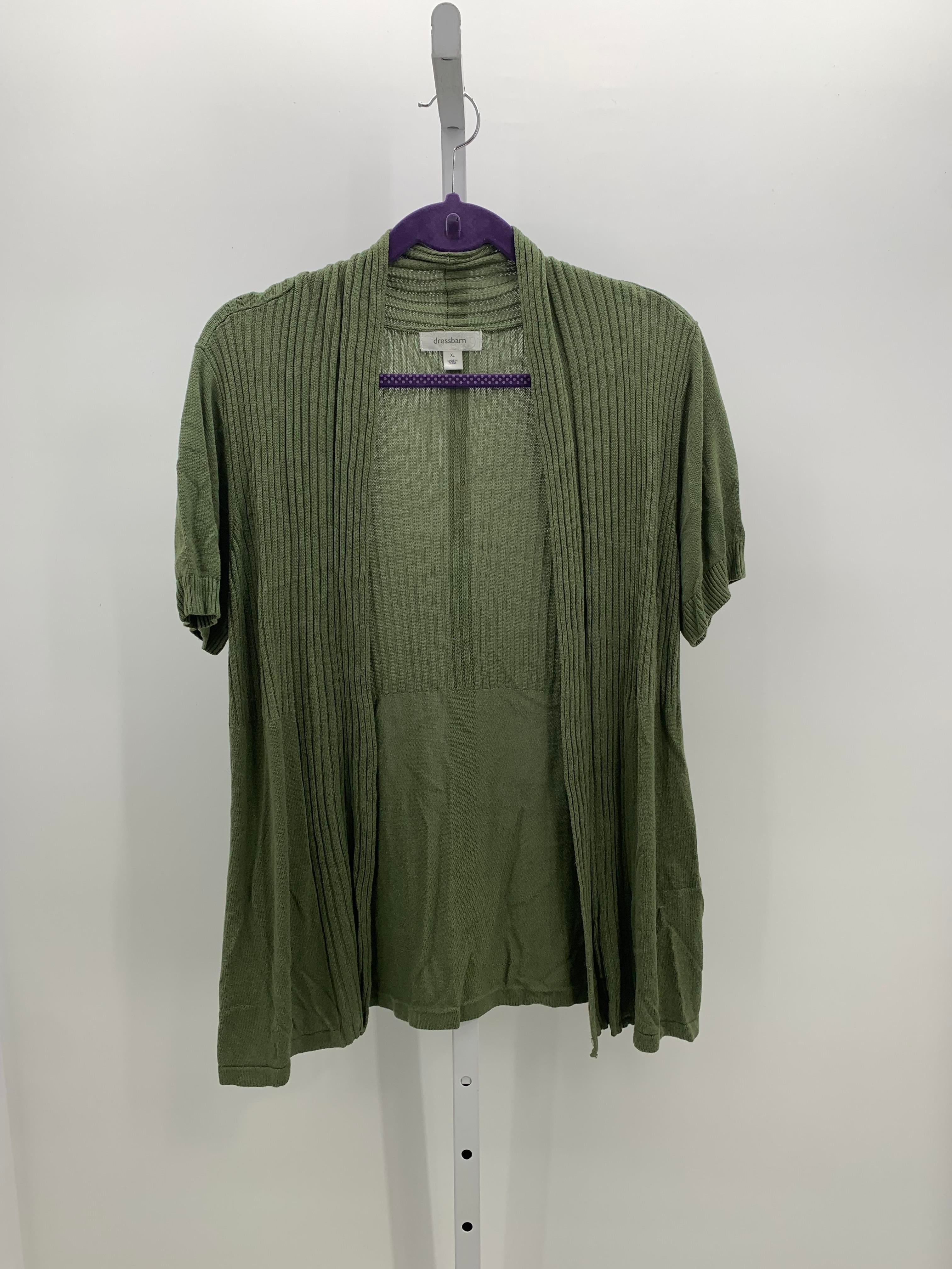 Dress Barn Size Extra Large Misses Cardigan