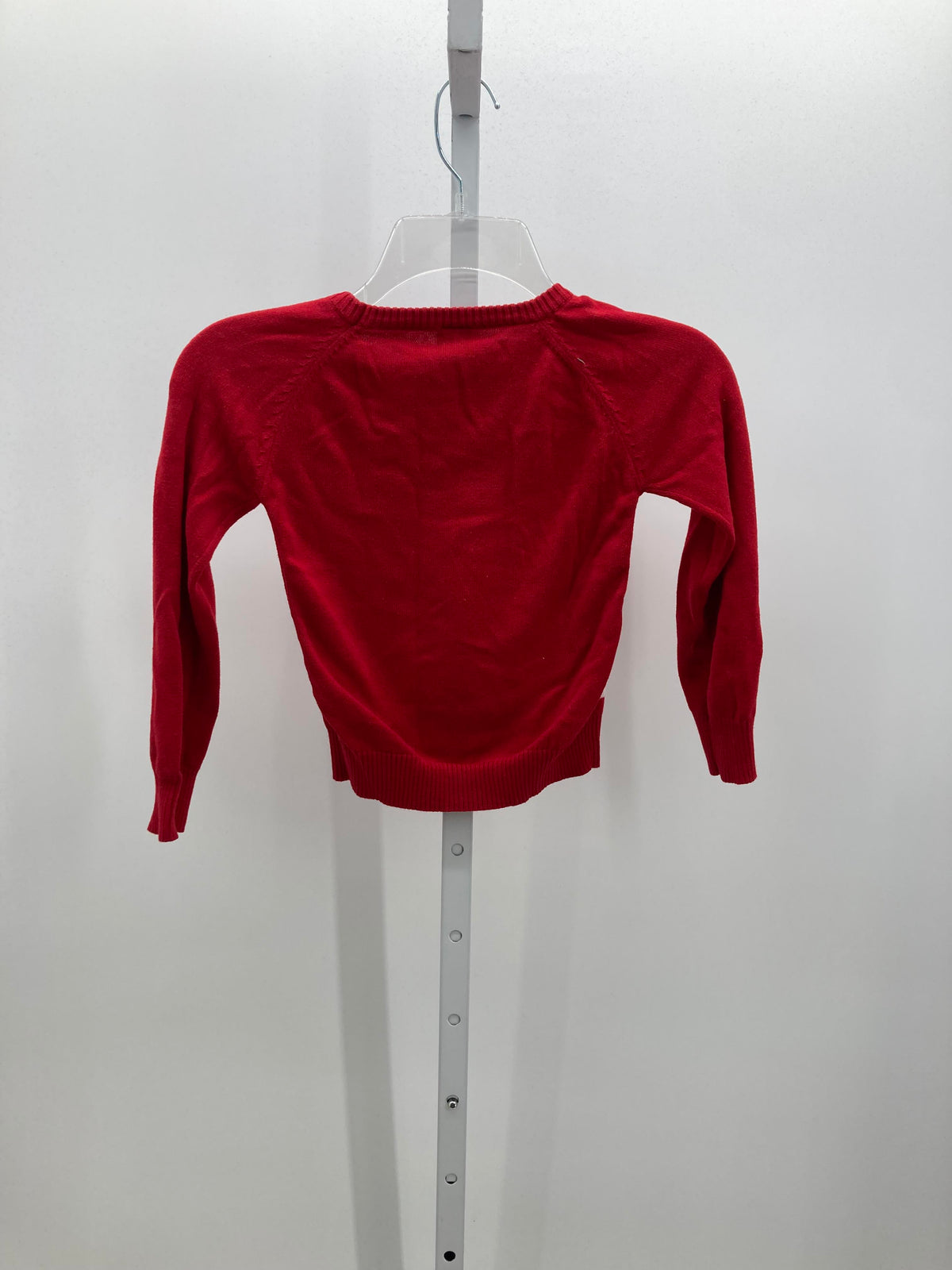LONG SLV SWEATER SANTA