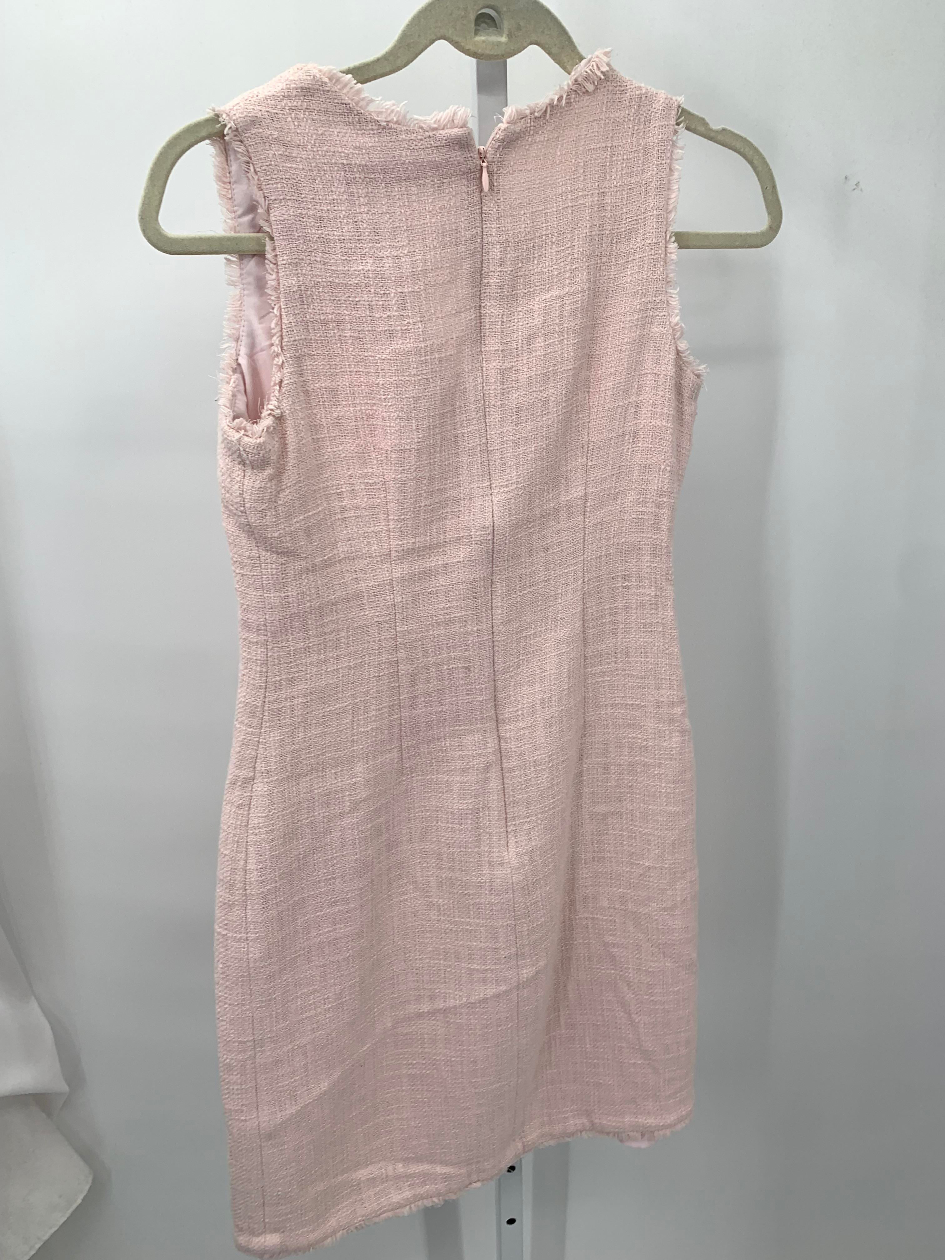 Size 2 Misses Sleeveless Dress