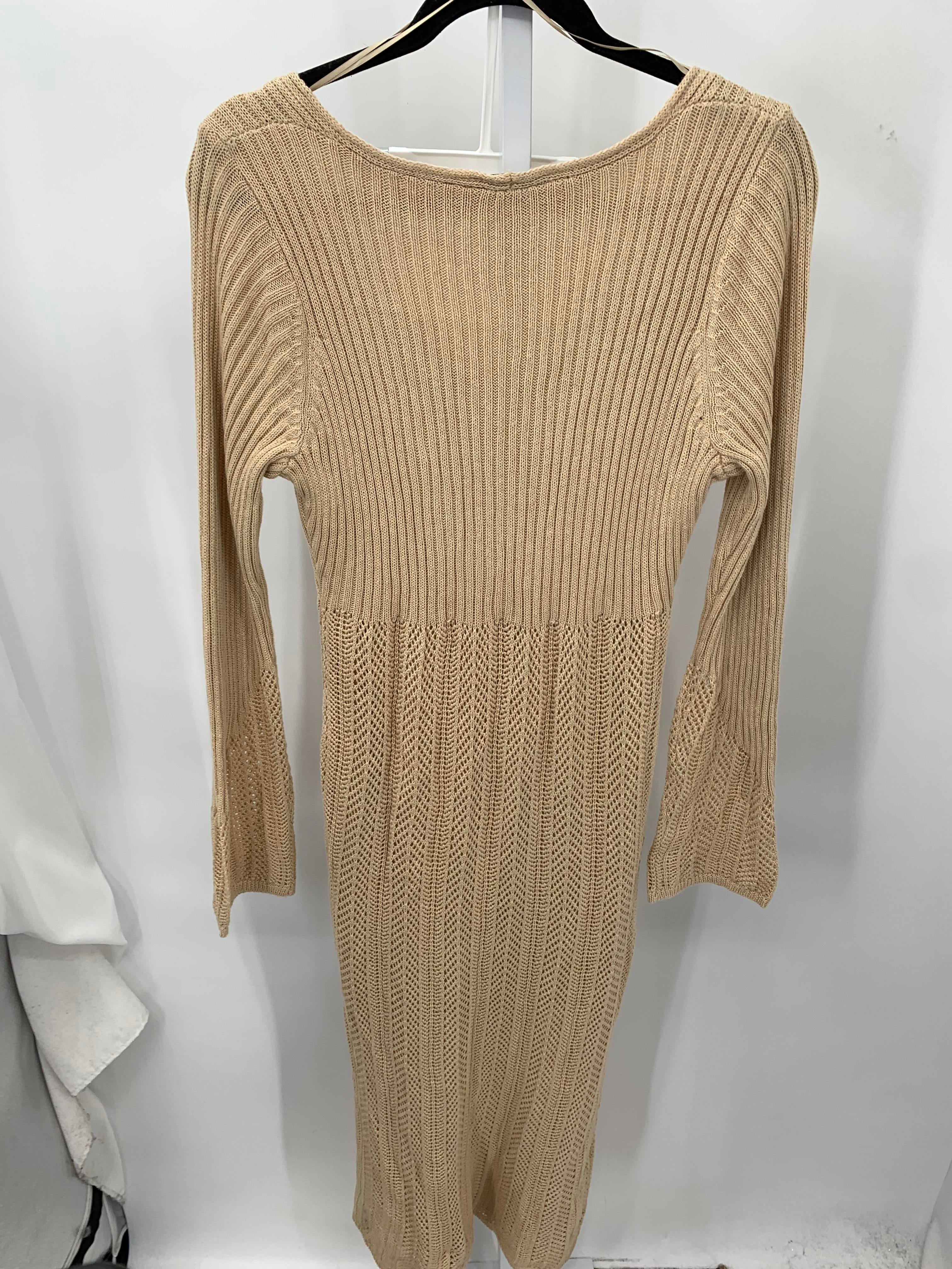 Freshman Size Extra Large Juniors Long Sleeve Dress