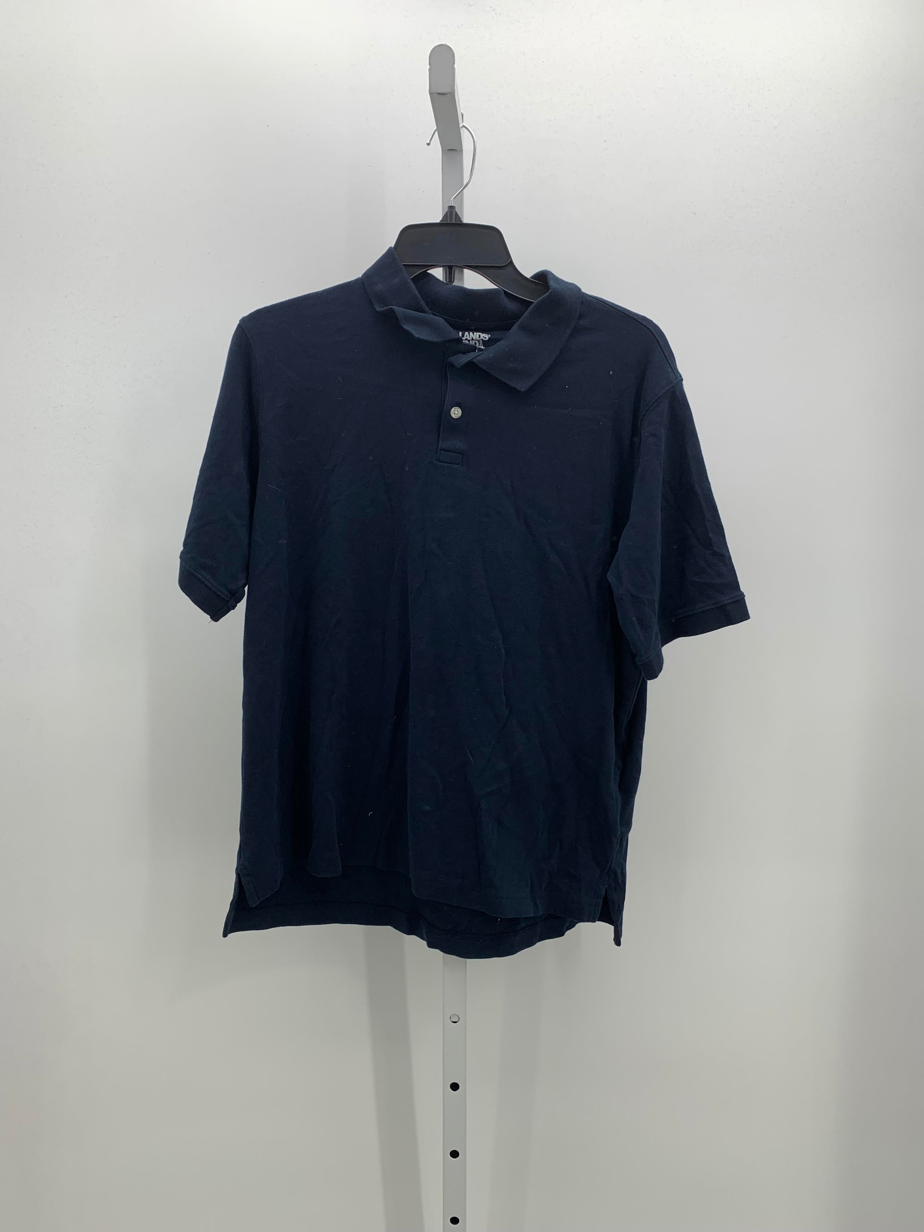 HUSKY KNIT POLO