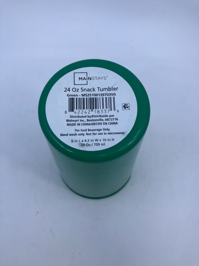 NEW COLOR CHANGING TUMBLER.