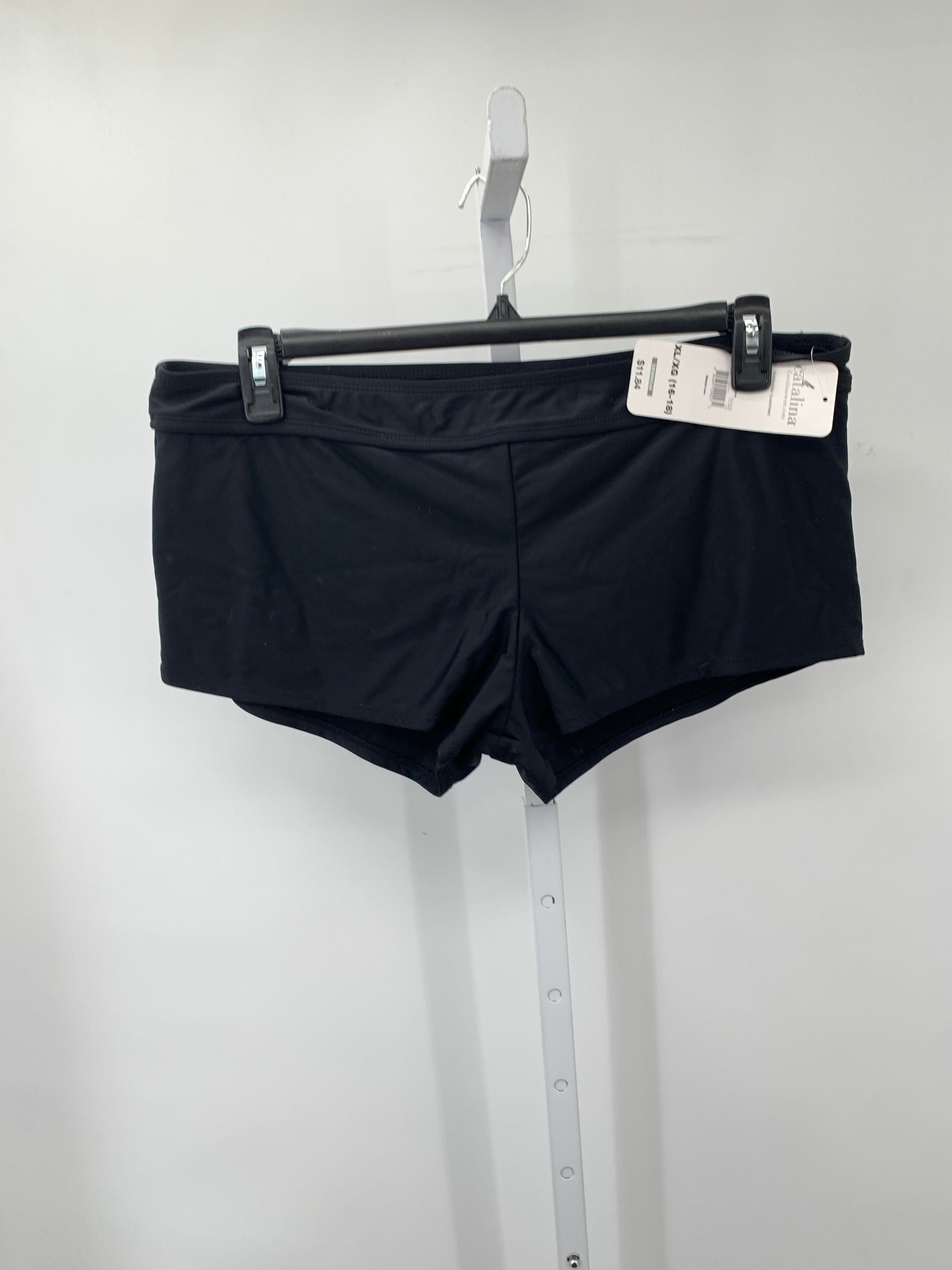 Catalina Size Extra Large Misses Swimwear