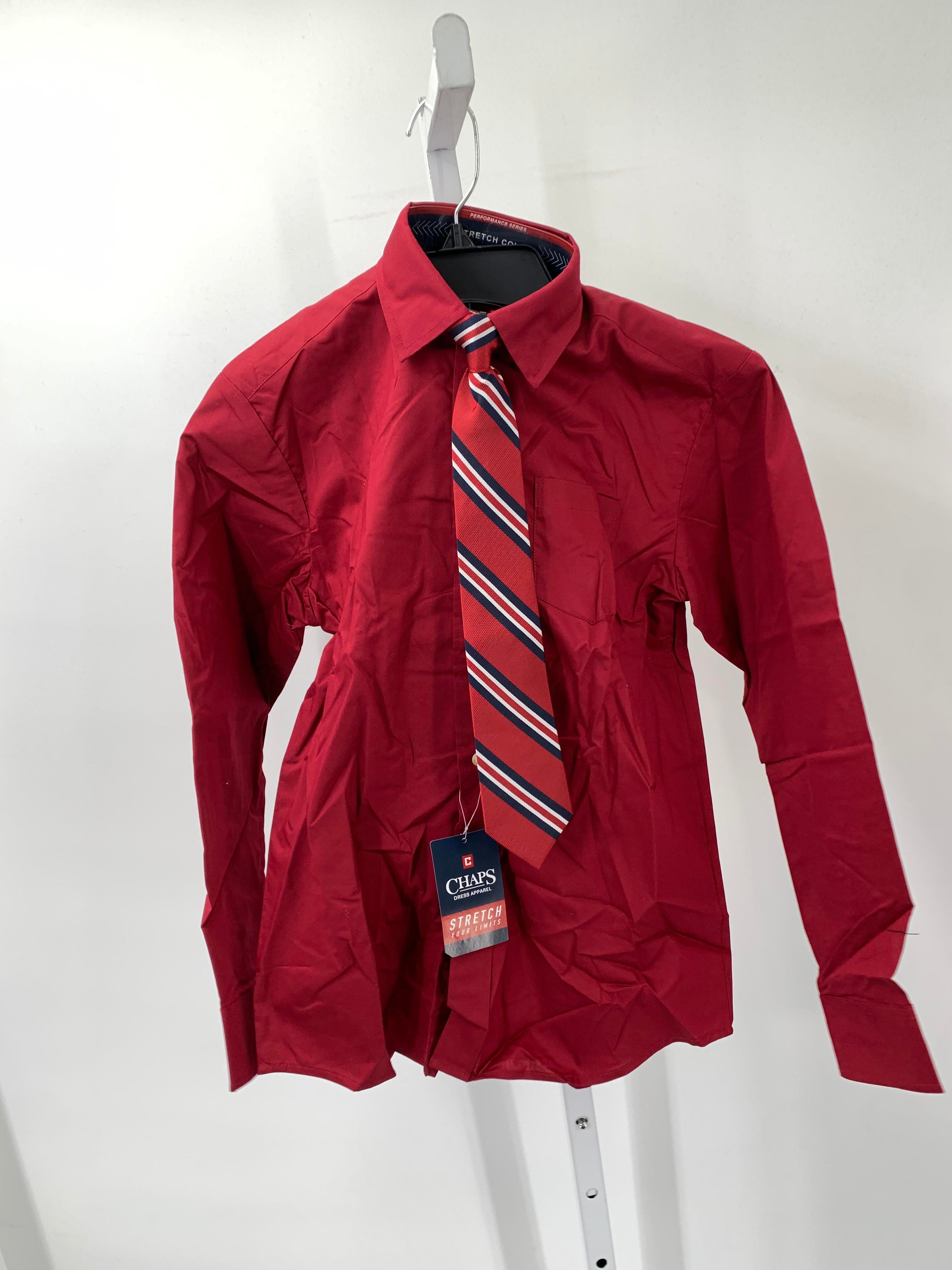 NEW BTN DOWN SHIRT AND TIE