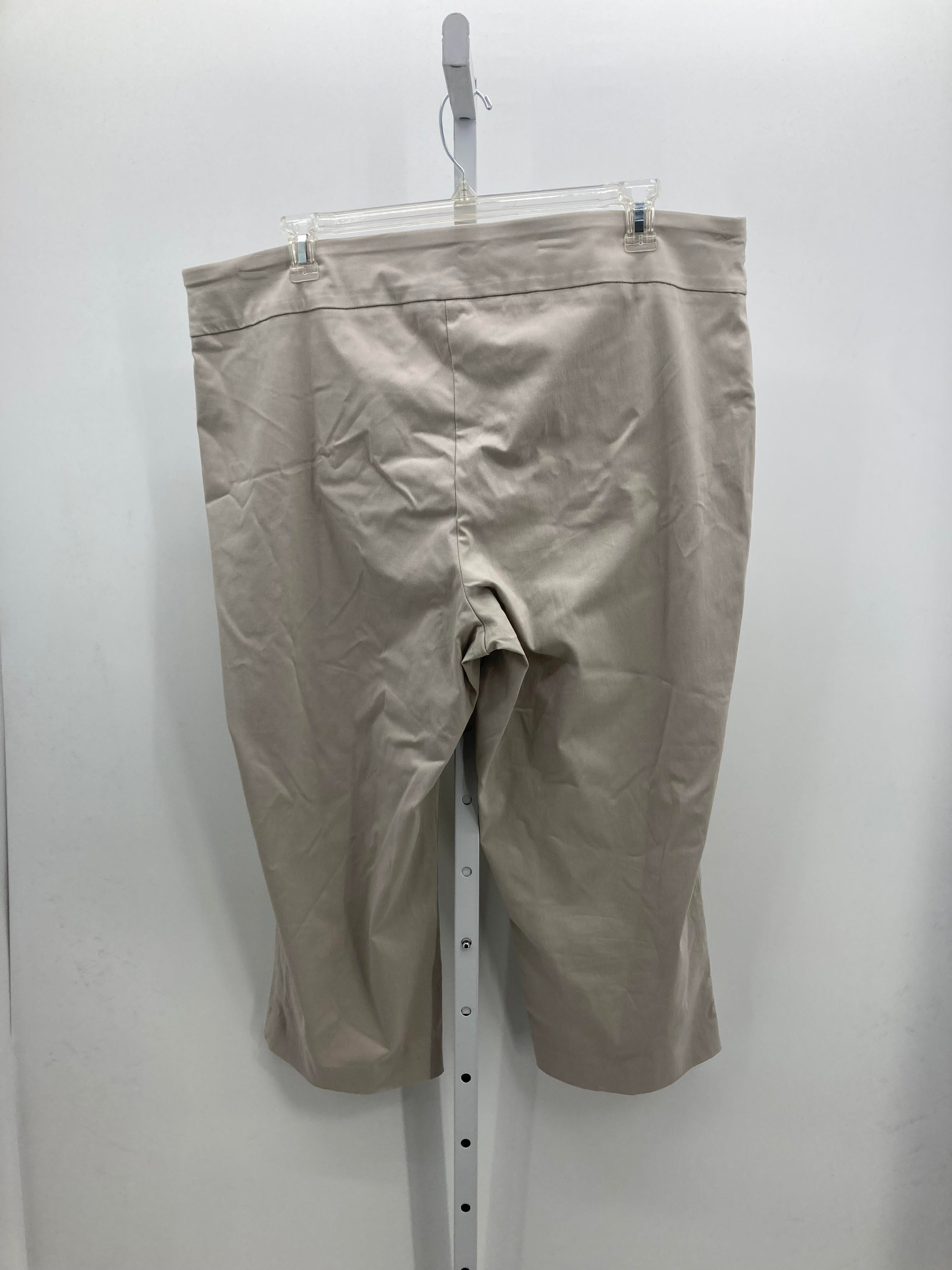 JM Collection Size 3X Womens Pants