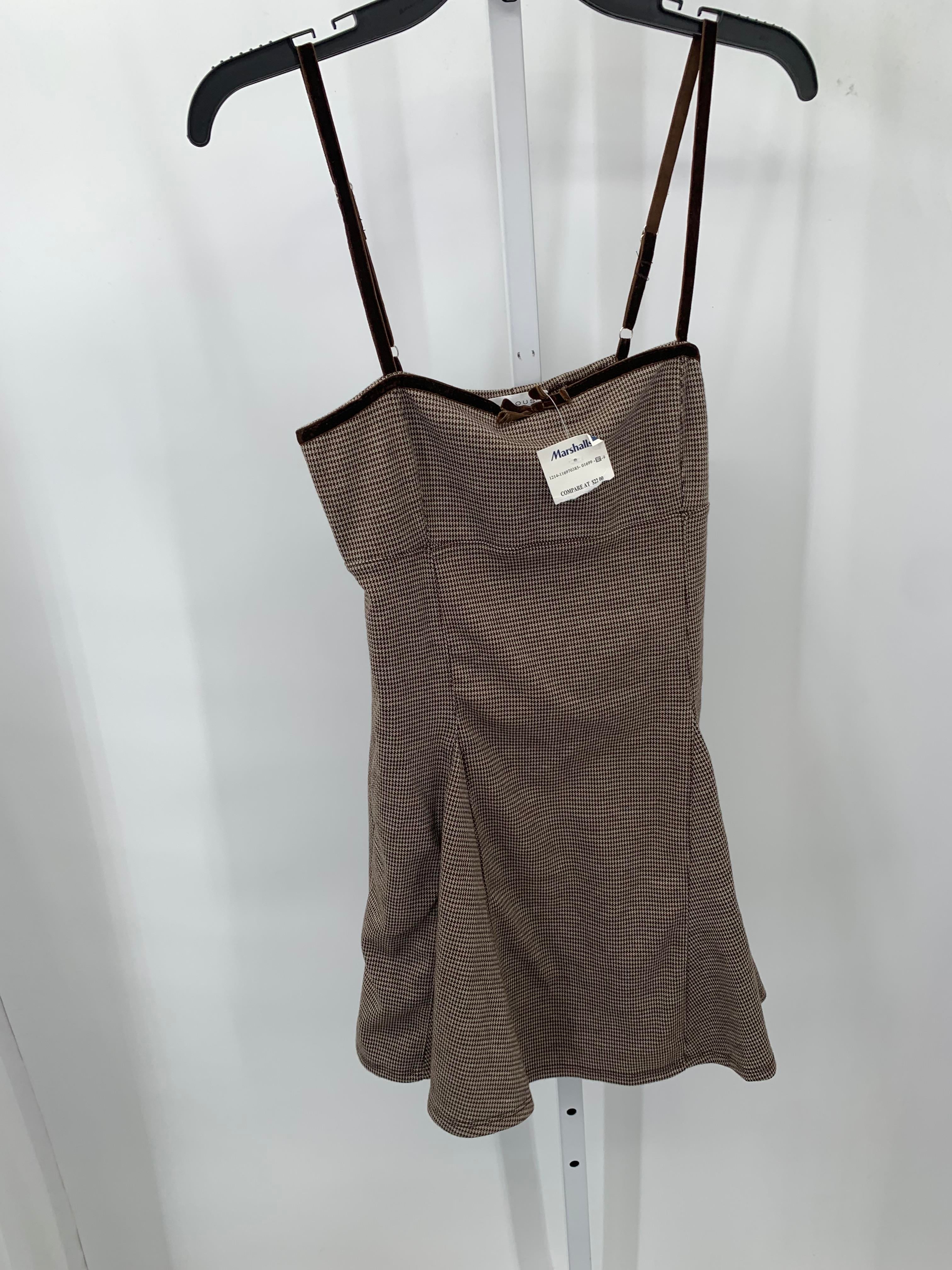 Size Large Juniors Sundress