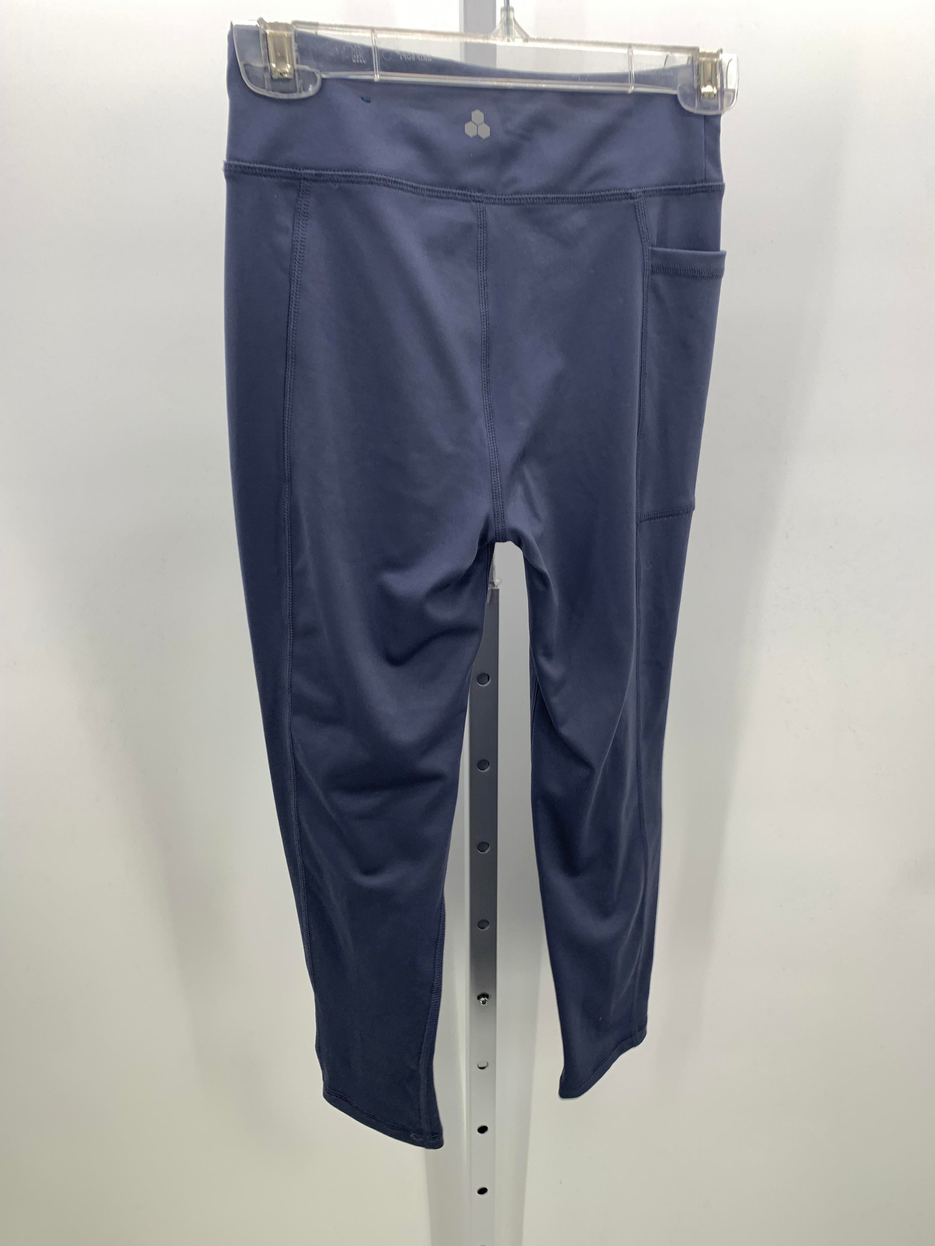 Tek Gear Size 10-12 Girls Leggings