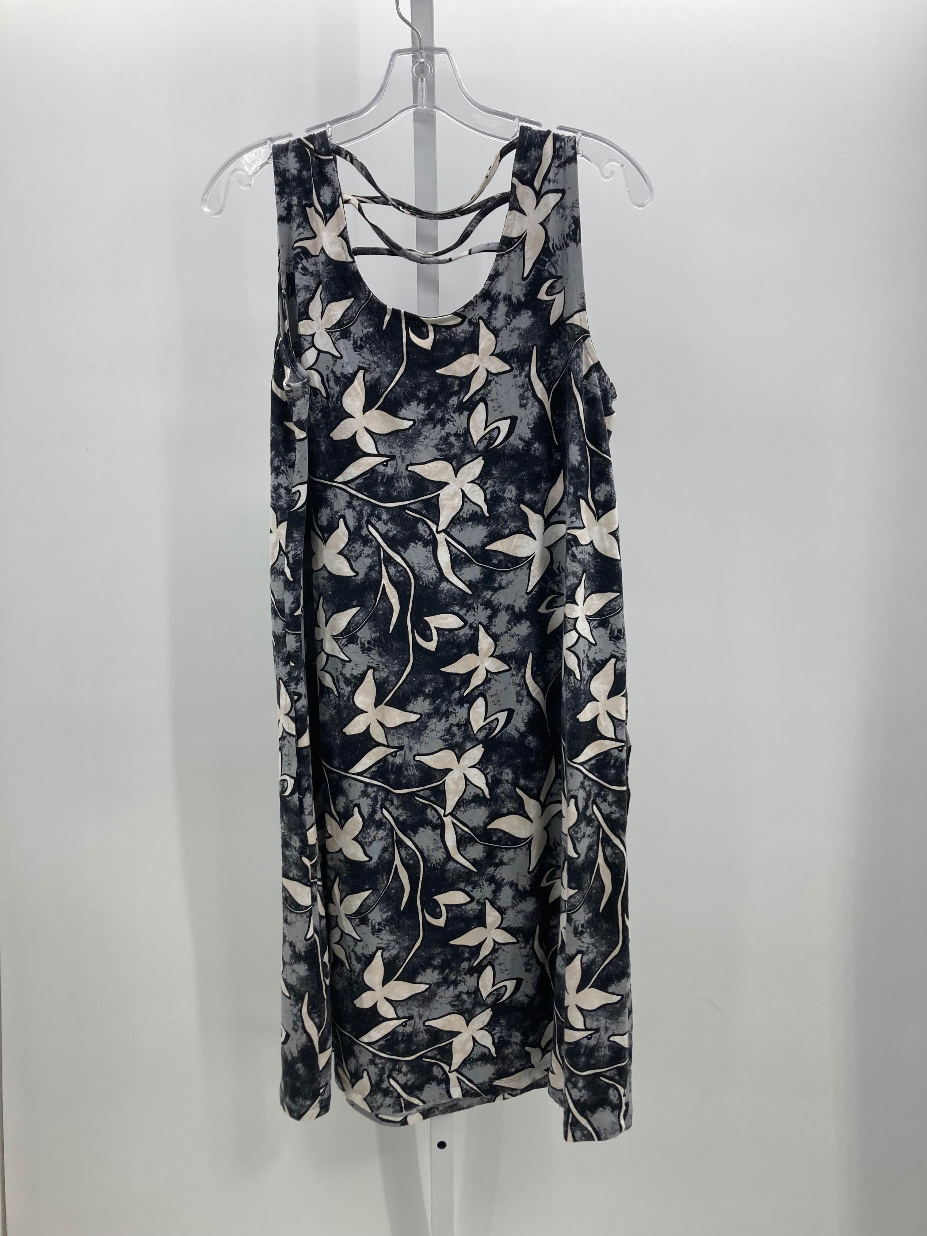 d & co. Size Medium Misses Sundress