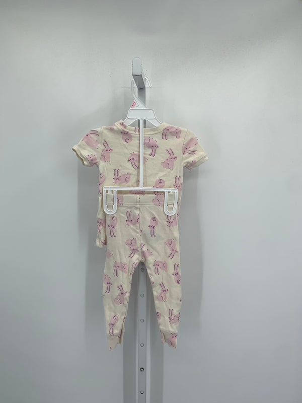 Old Navy Size 18-24 Months Girls Pajamas