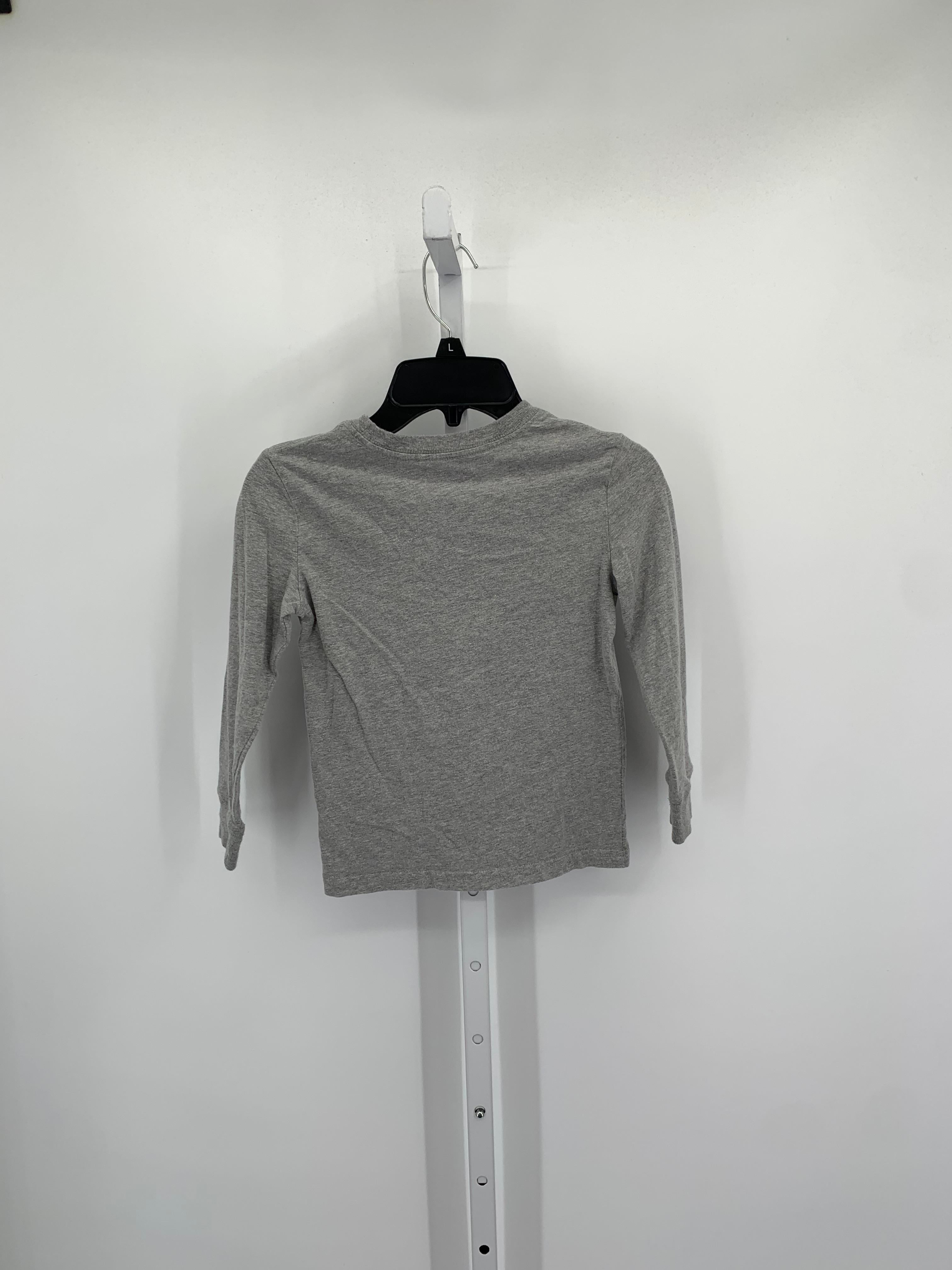 CREWNECK KNIT SHIRT