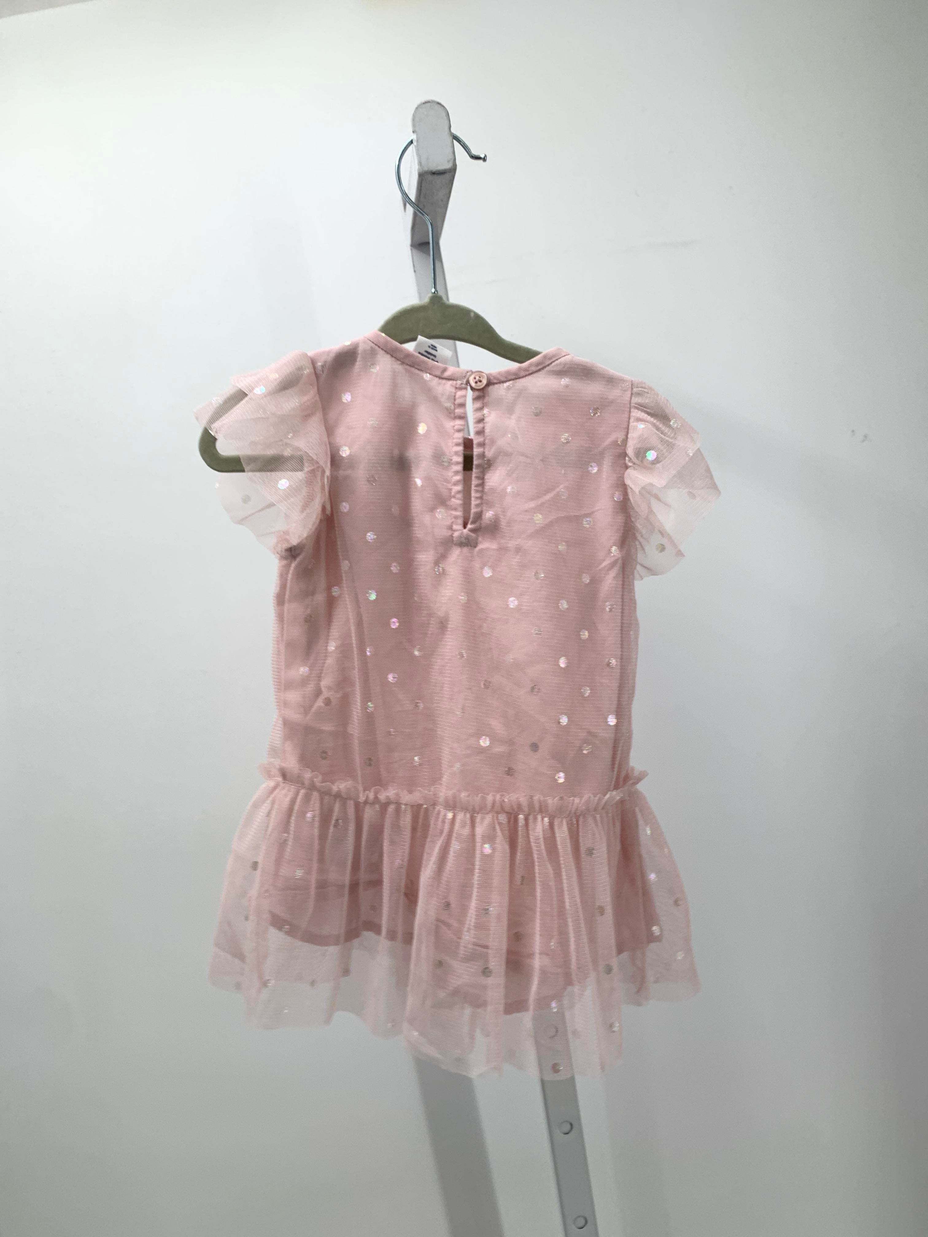 Baby Gap Size 6-12 mon Girls Short Sleeve Dress
