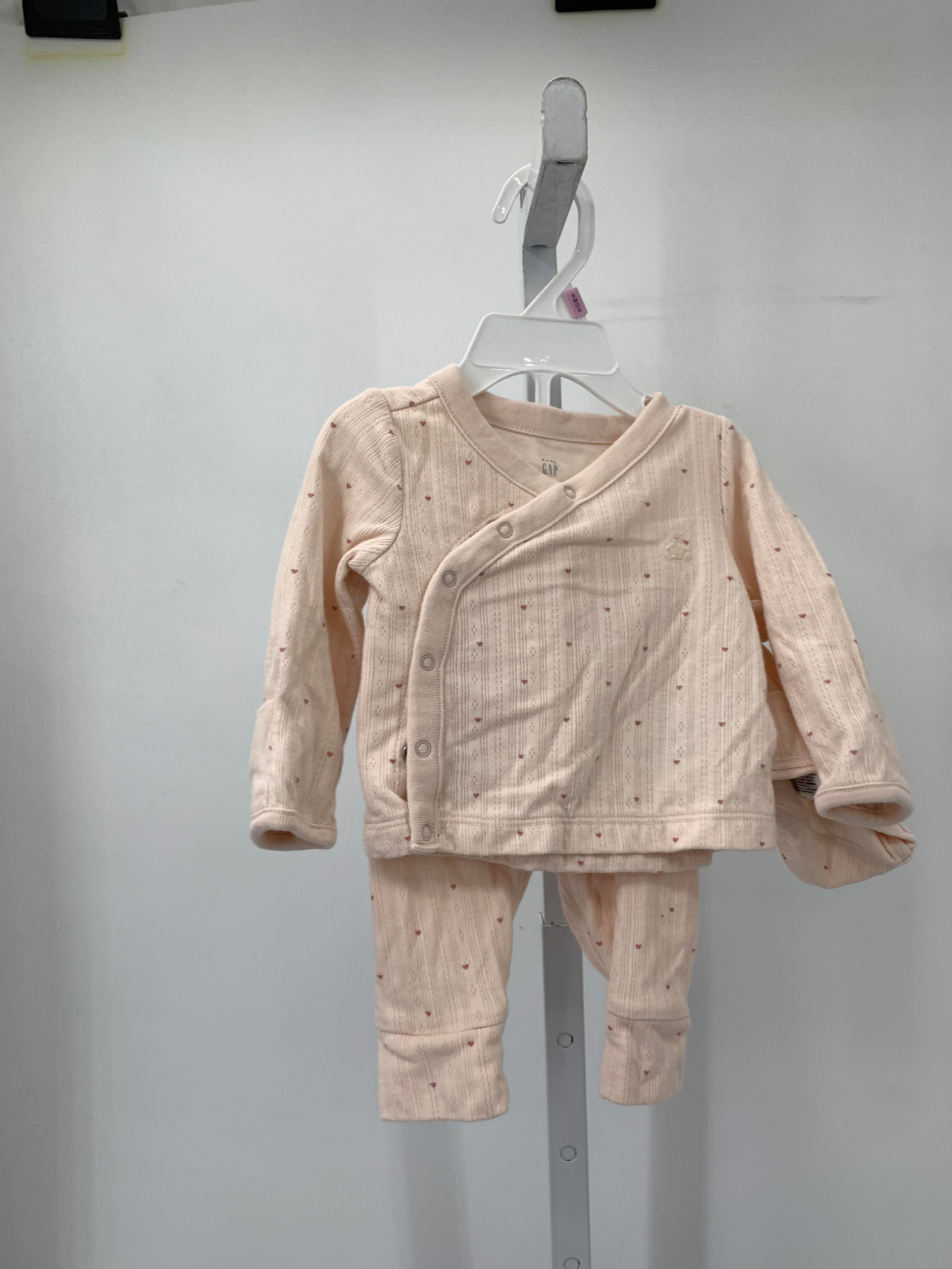 Baby Gap Size 0-3 months Girls 2 Pieces