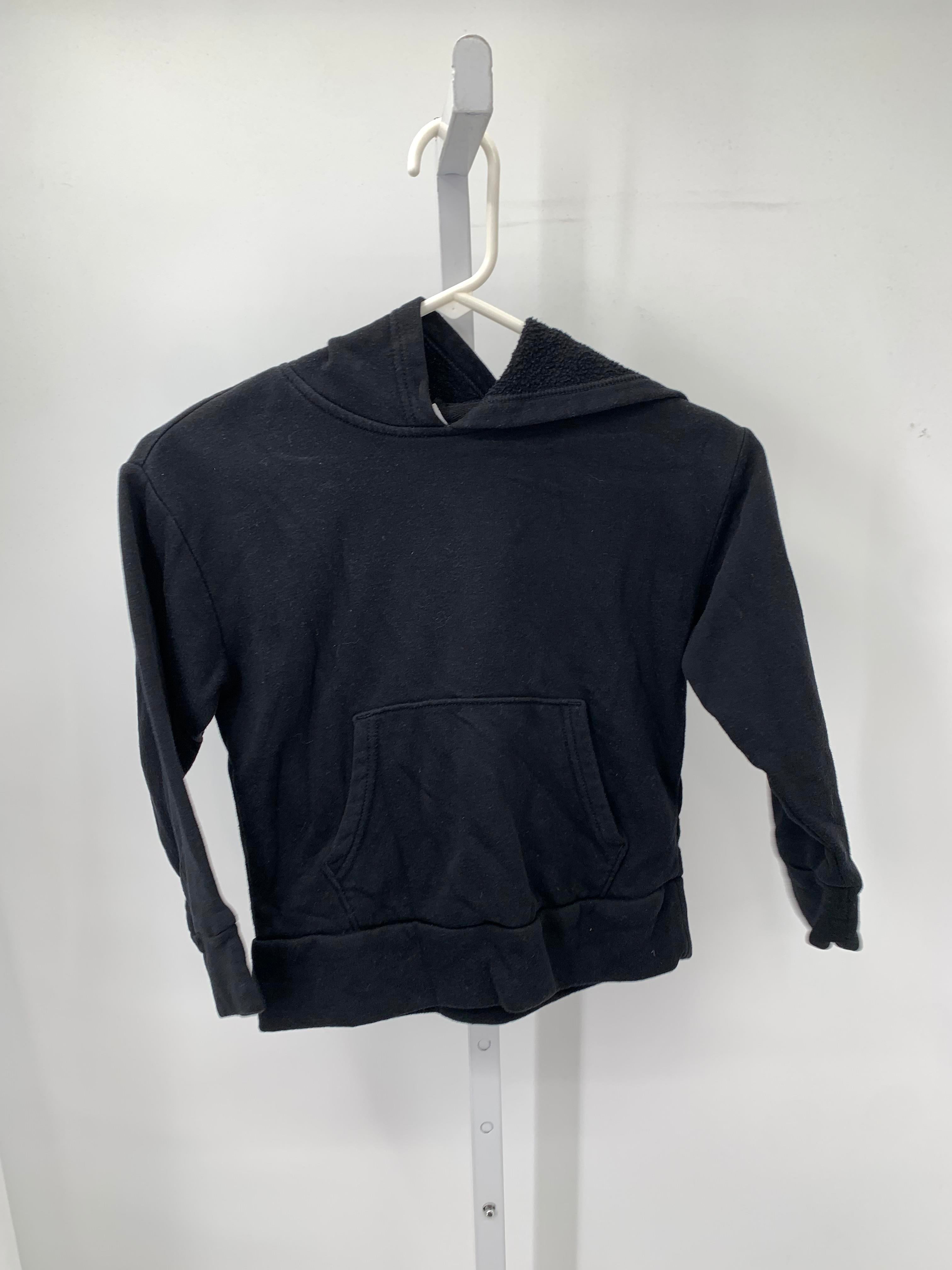 HOODED KNIT
