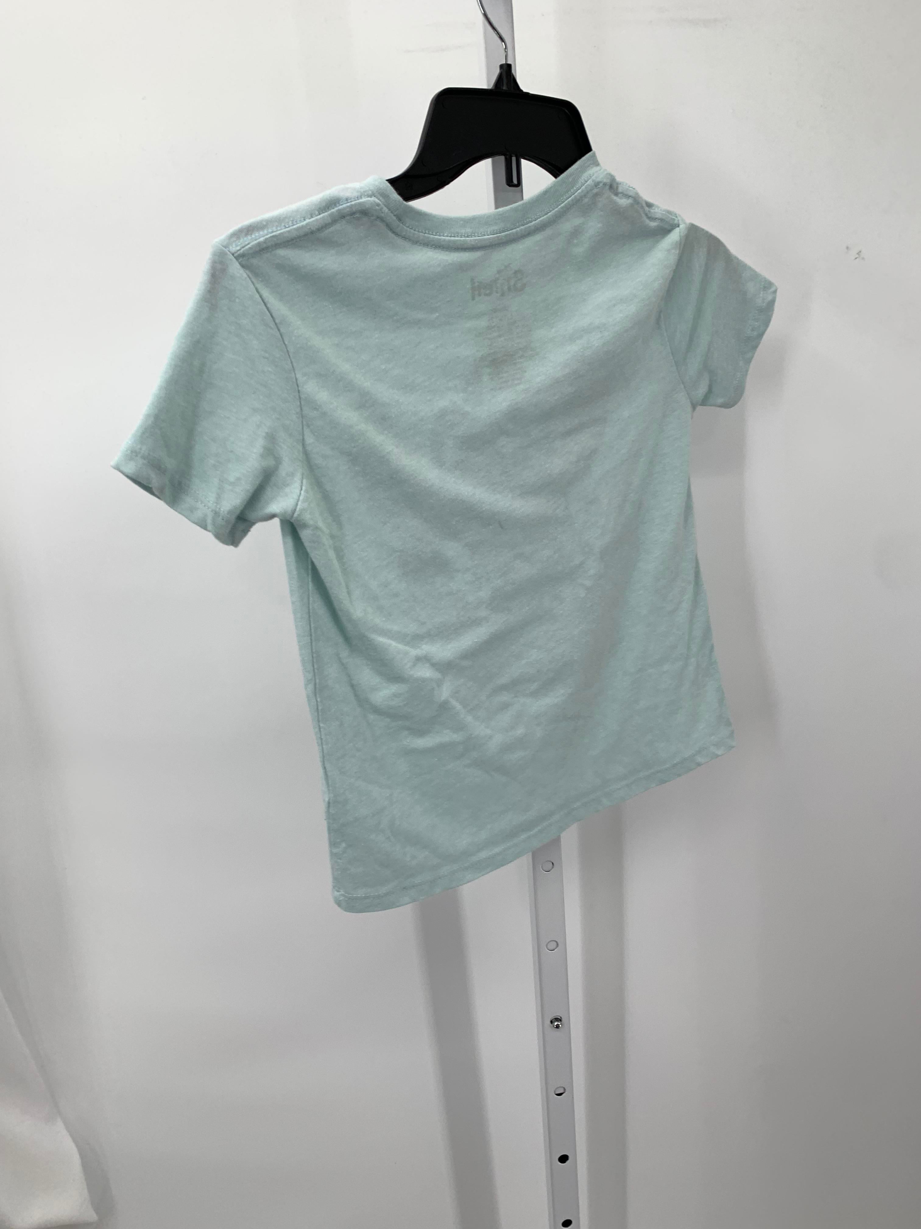 Disney Size 10-12 Girls Short Sleeve Shirt