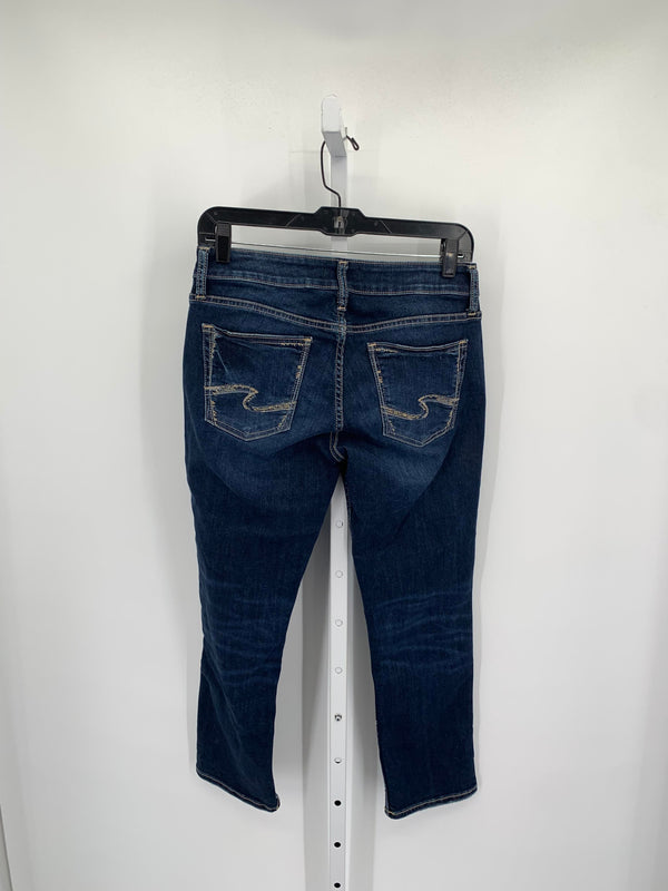 Silver Jeans Size 4 Misses Jeans