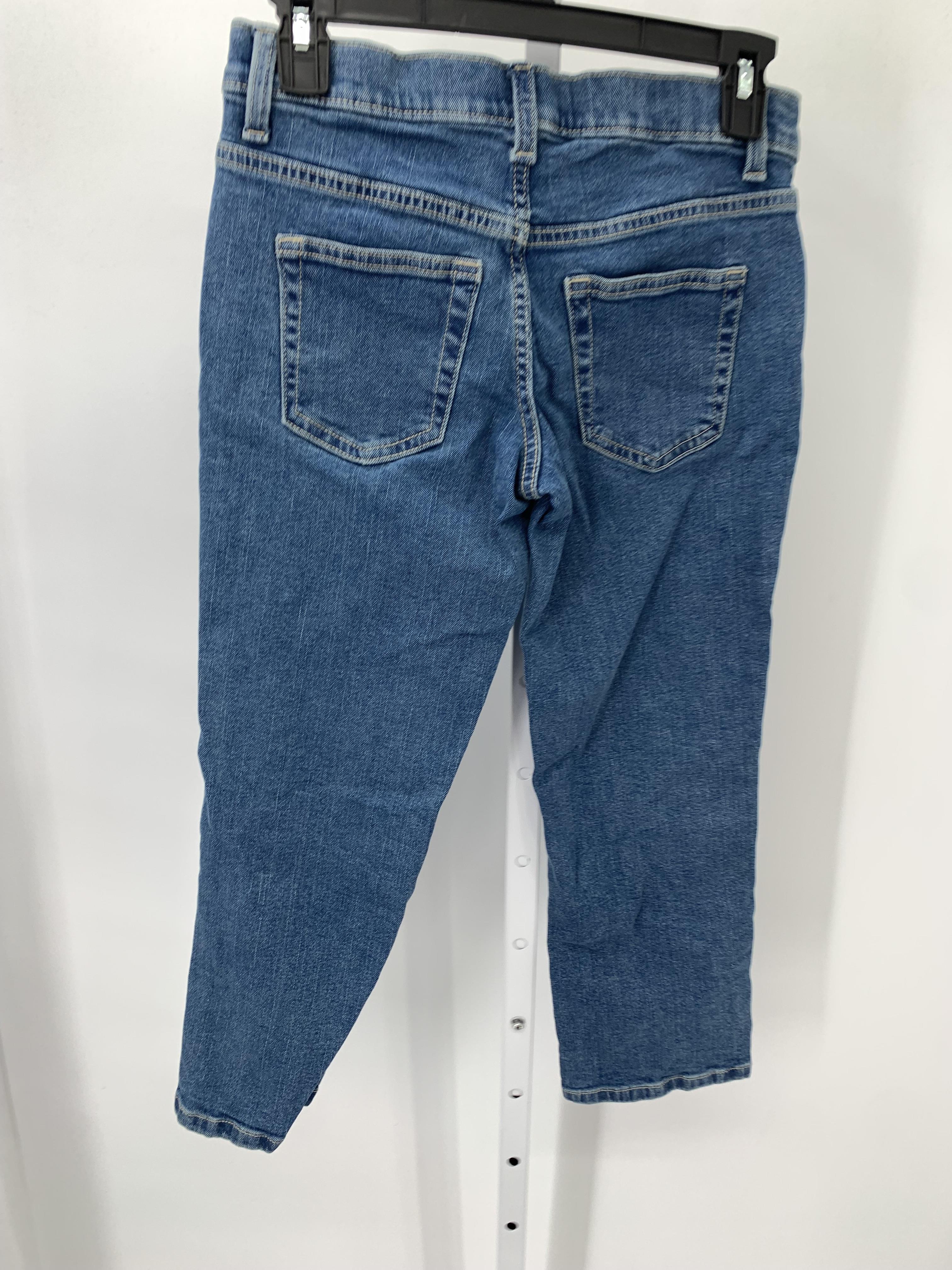 ADJ WAIST STRAIGHT LEG