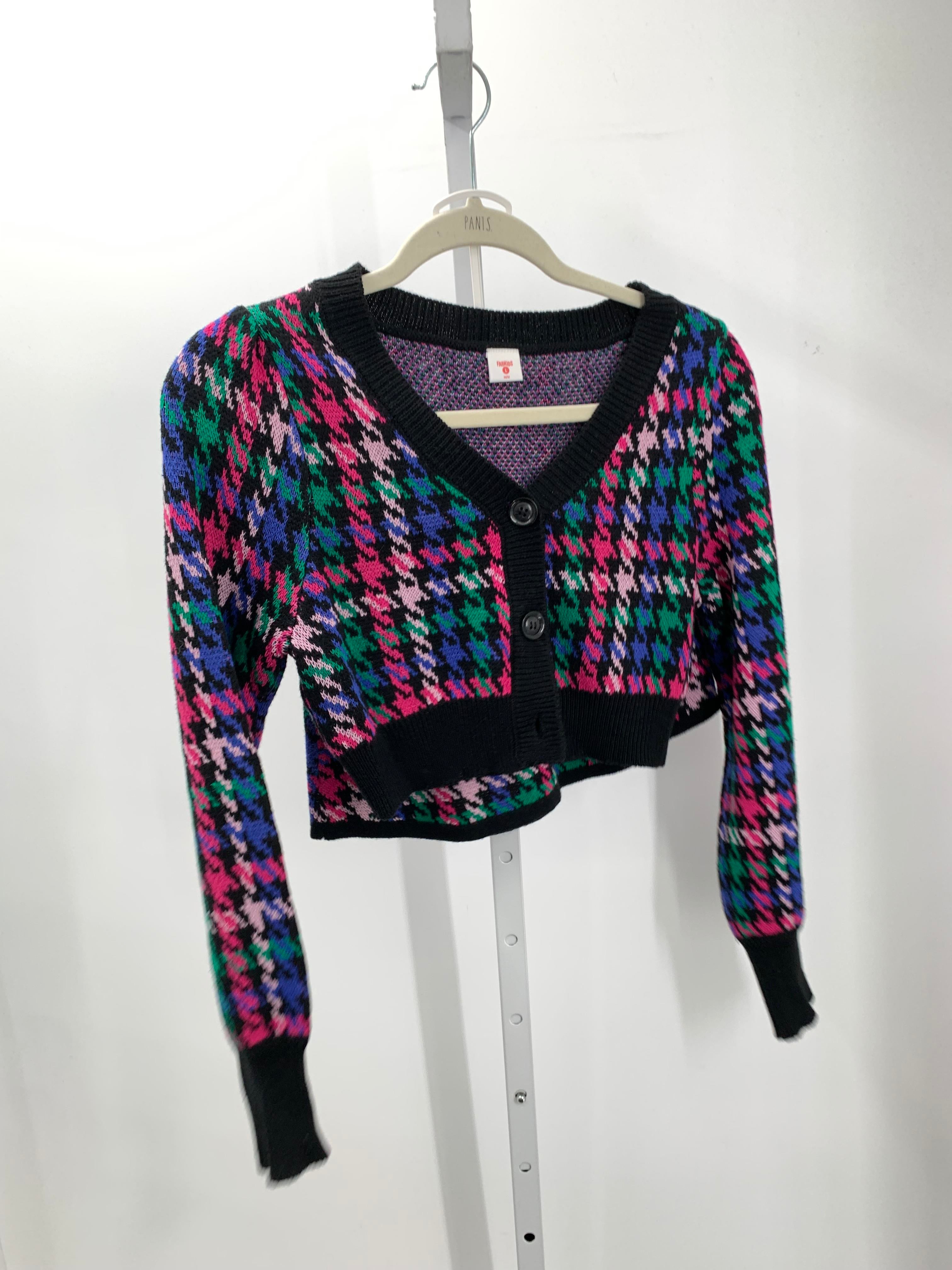 Fab Kids Size 10-12 Girls 2 pc Suit