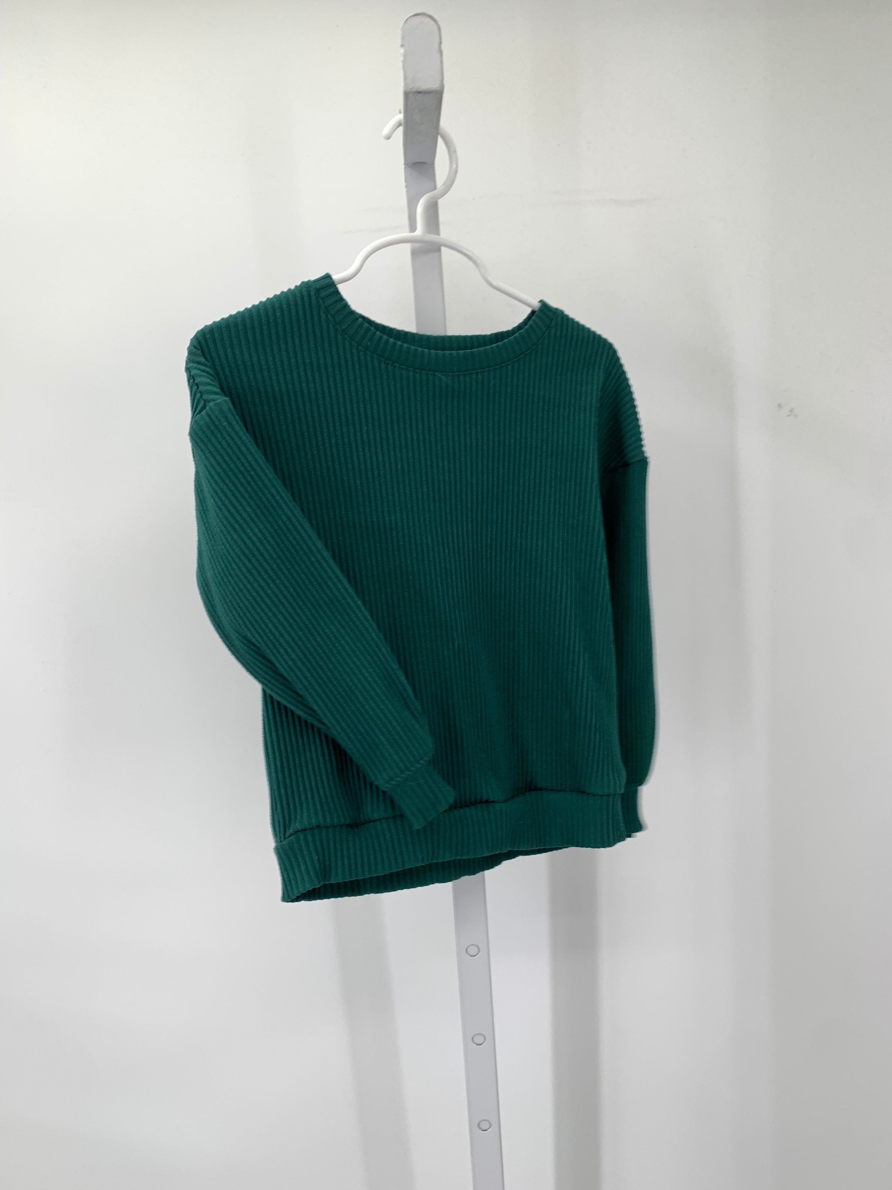 Baby Gap Size 4T Girls Long Sleeve Shirt