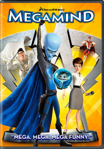 Megamind (DVD) -