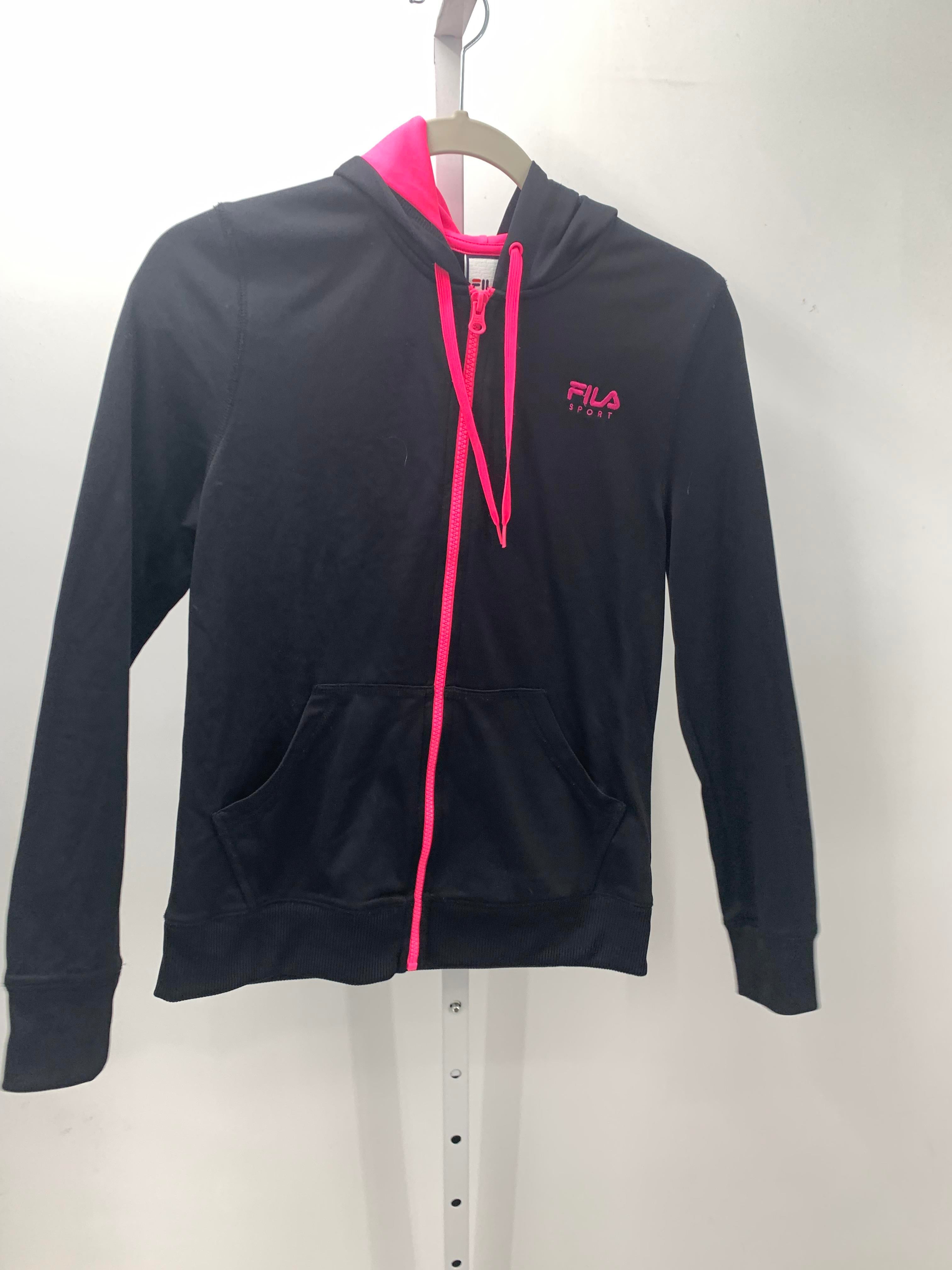 Fila Size X Small Misses Sweat Jacket