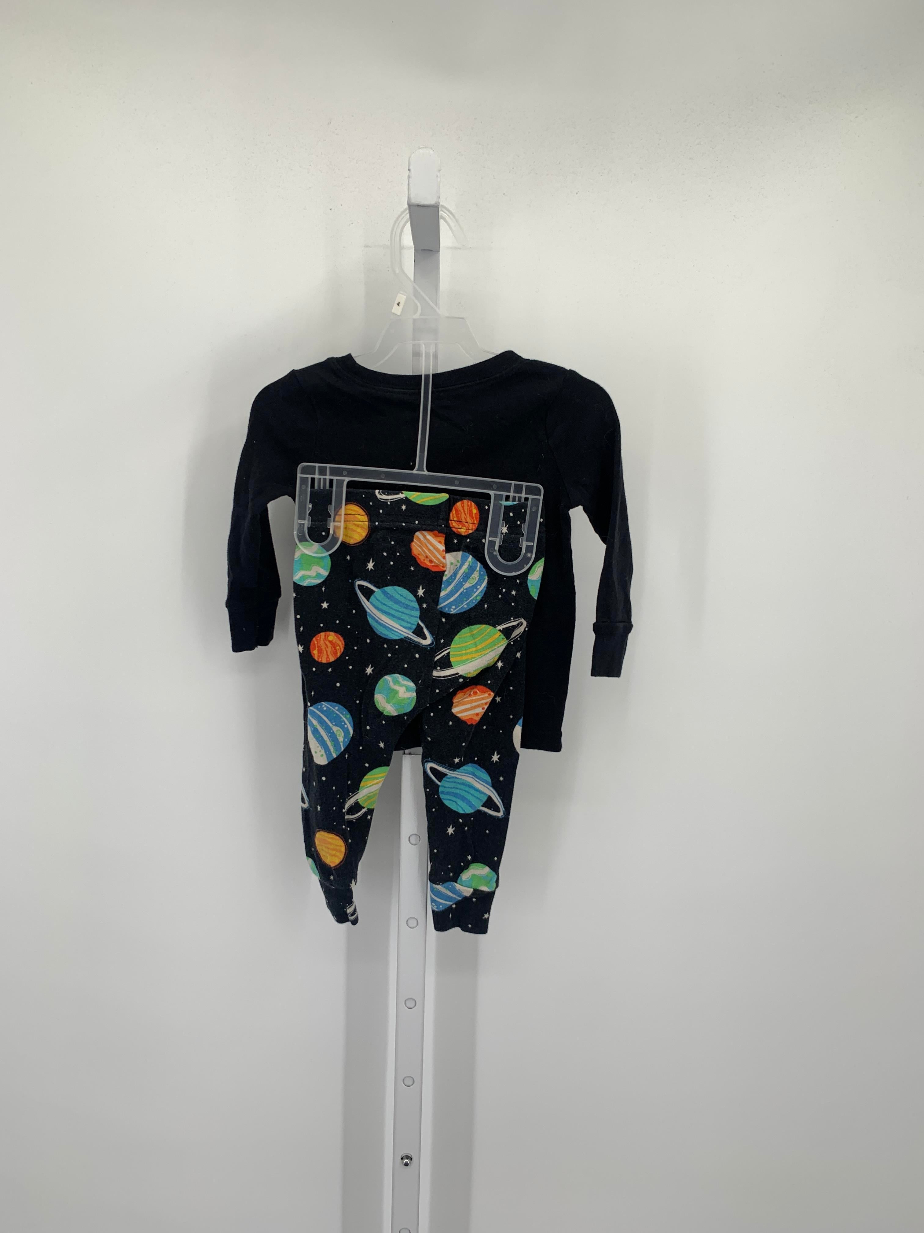 PLANETS KNIT PJS